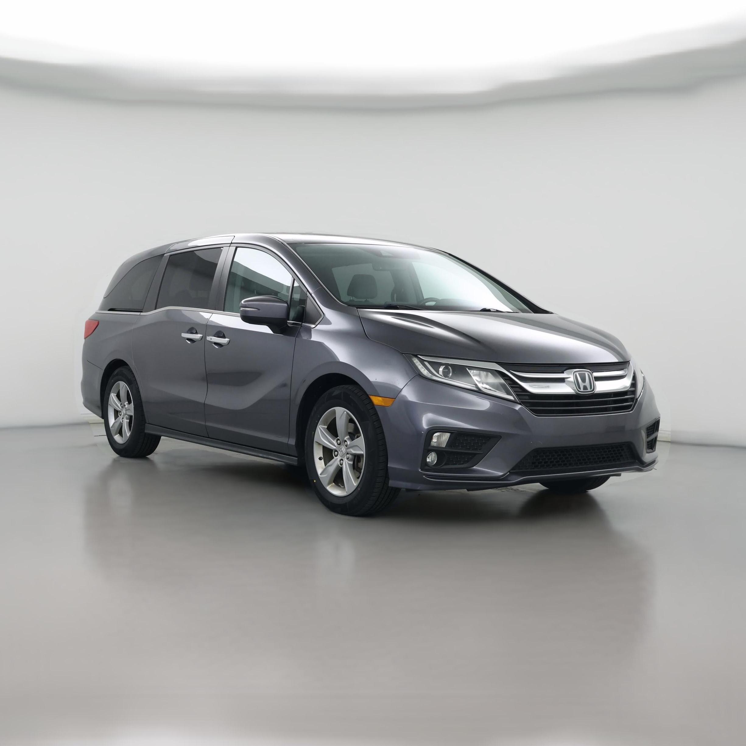 Thumbnail: 2018 Honda Odyssey - 1