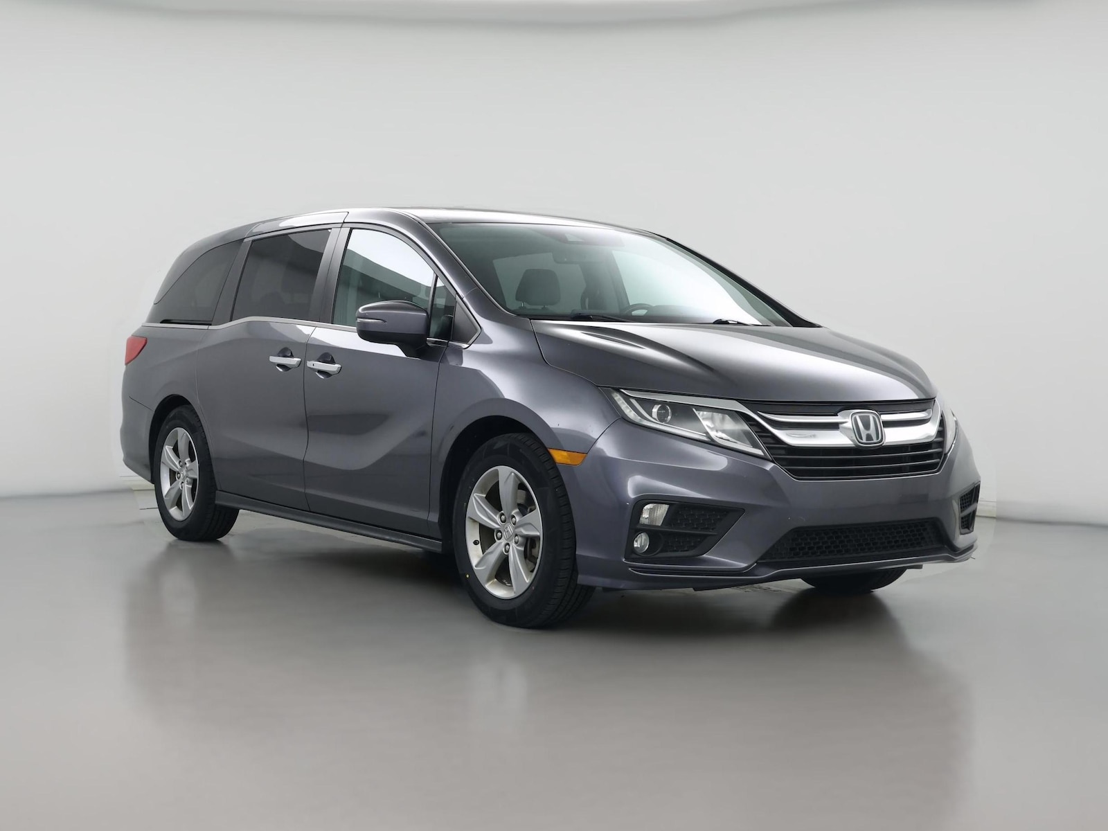 2018 Honda Odyssey