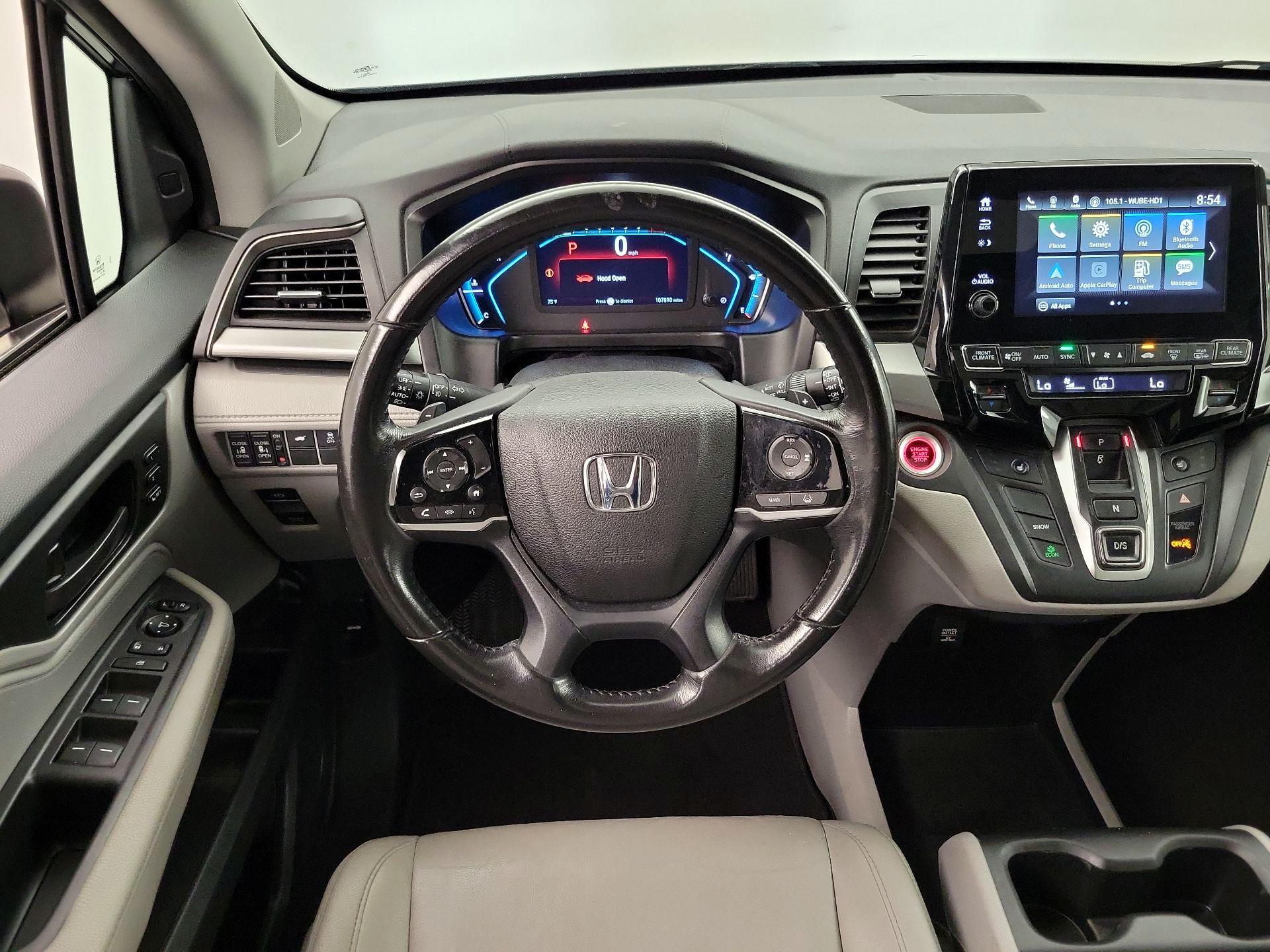 Thumbnail: 2018 Honda Odyssey - 10