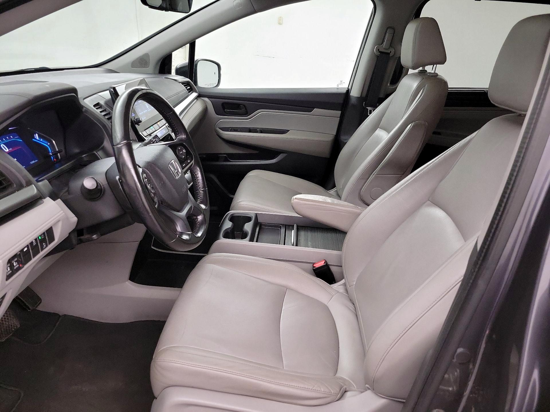 Thumbnail: 2018 Honda Odyssey - 11