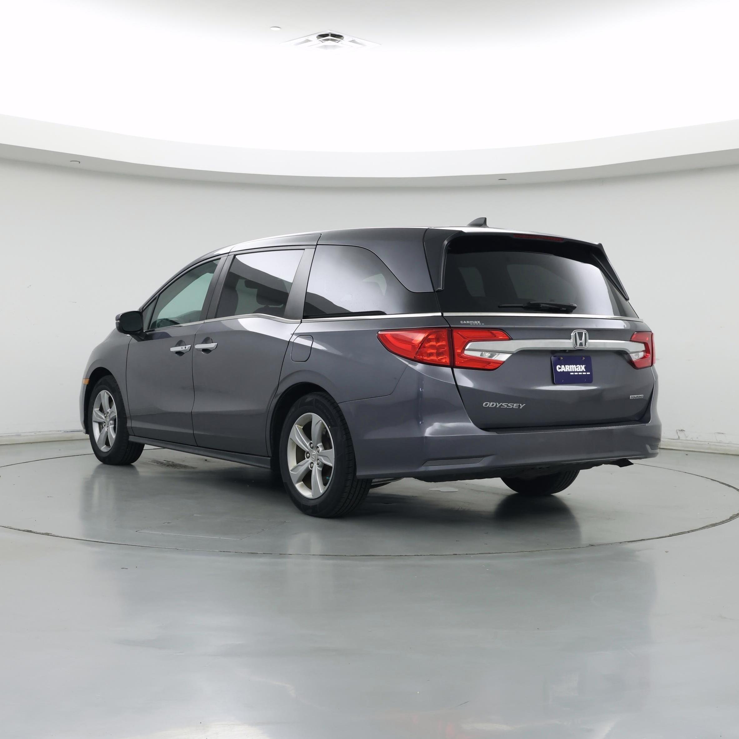 Thumbnail: 2018 Honda Odyssey - 2