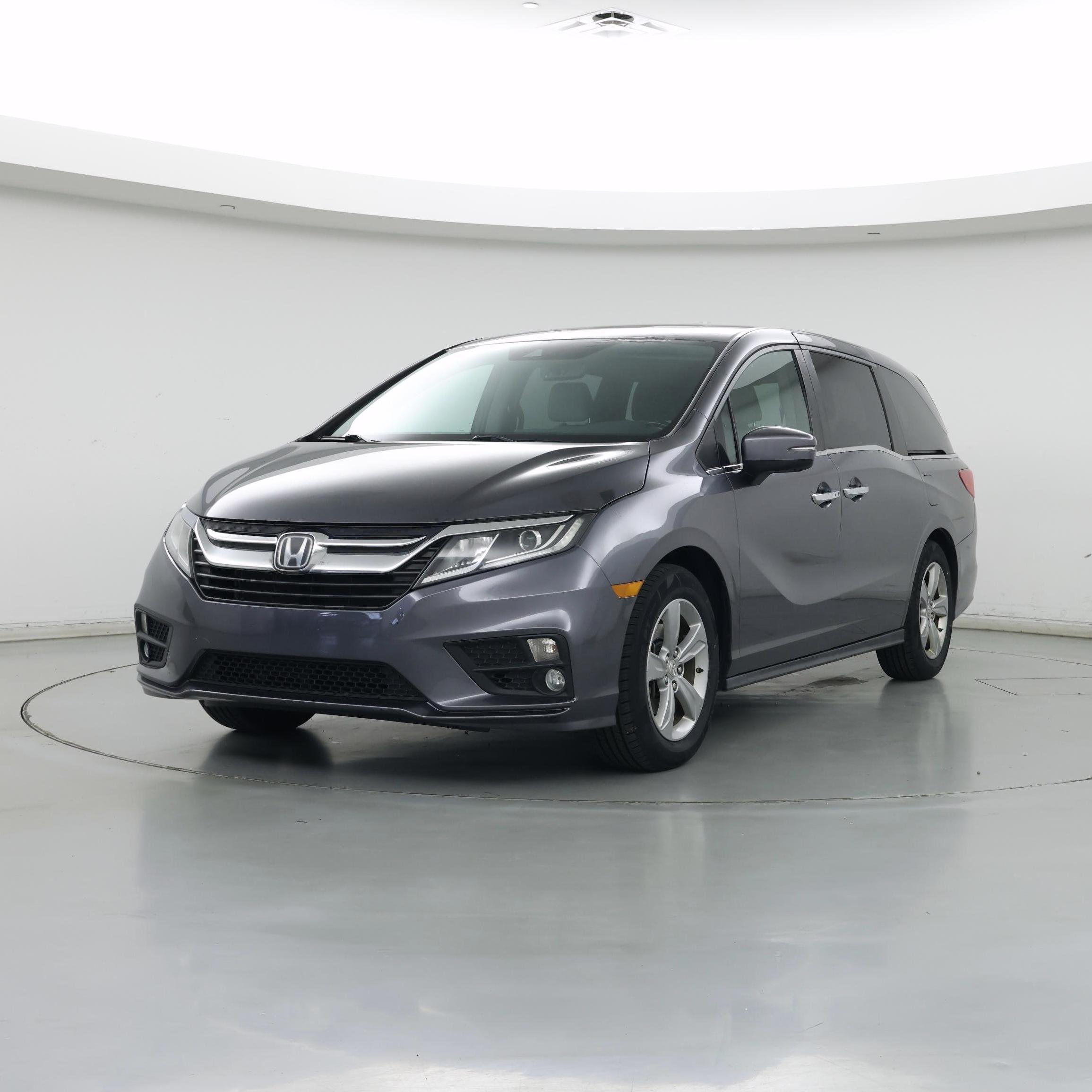 Thumbnail: 2018 Honda Odyssey - 4