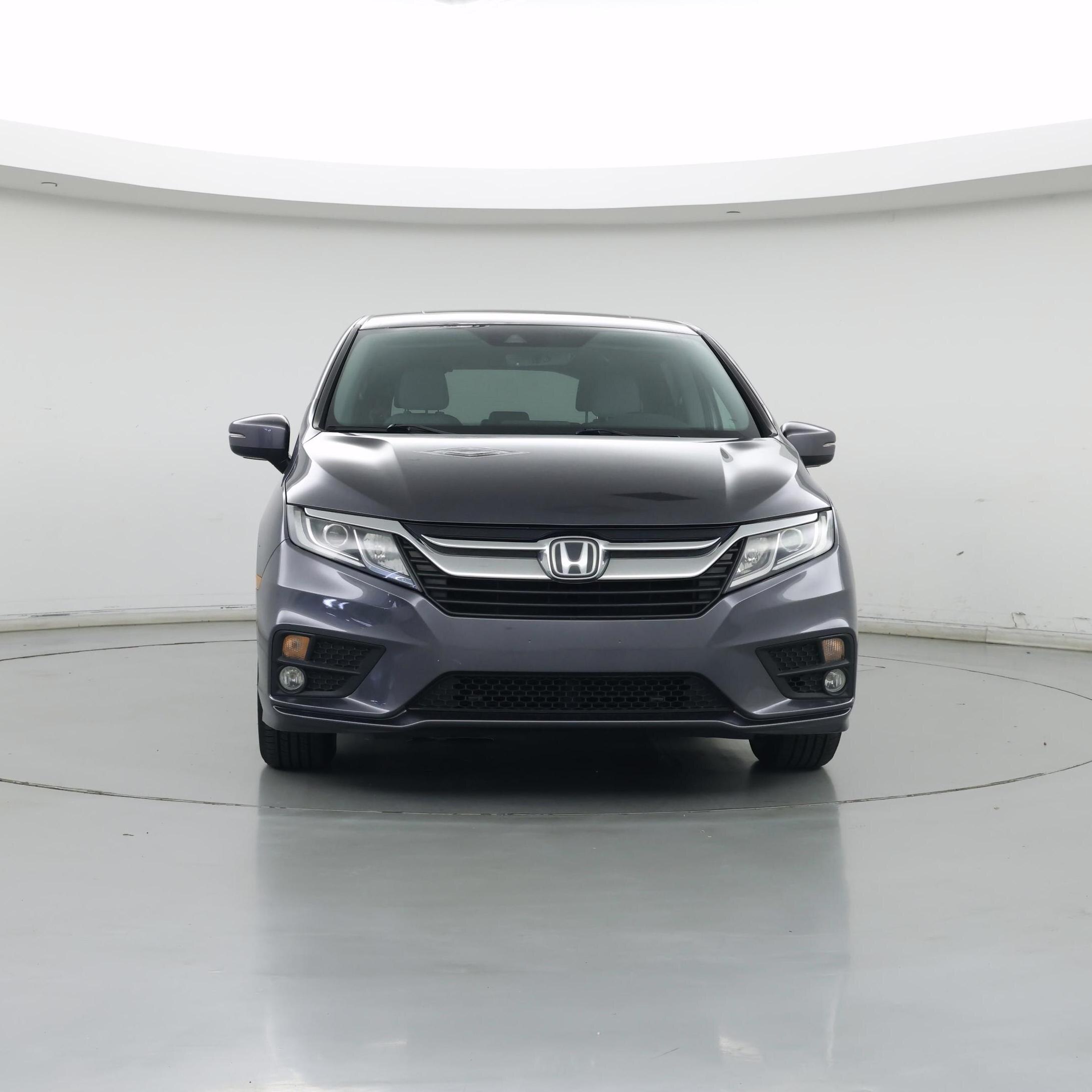Thumbnail: 2018 Honda Odyssey - 5