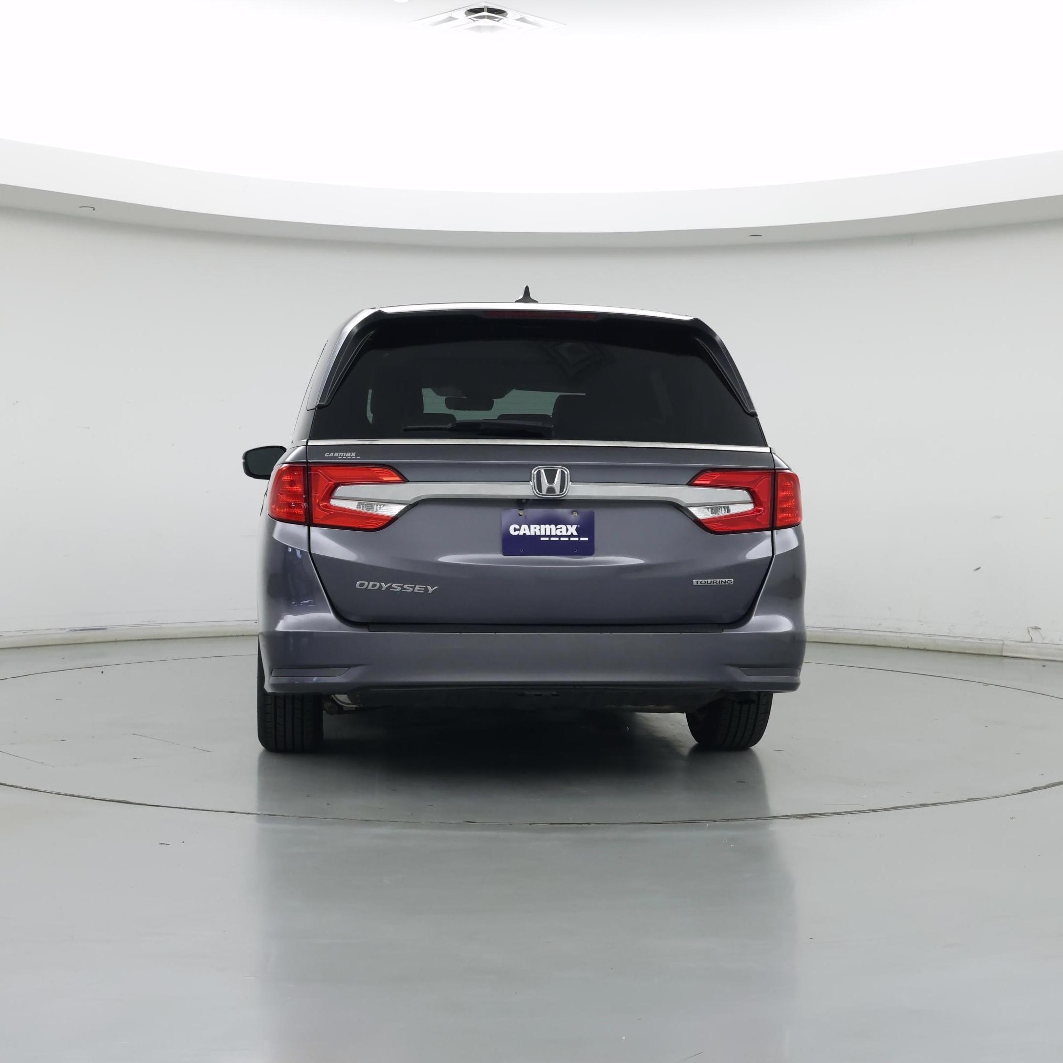 Thumbnail: 2018 Honda Odyssey - 6