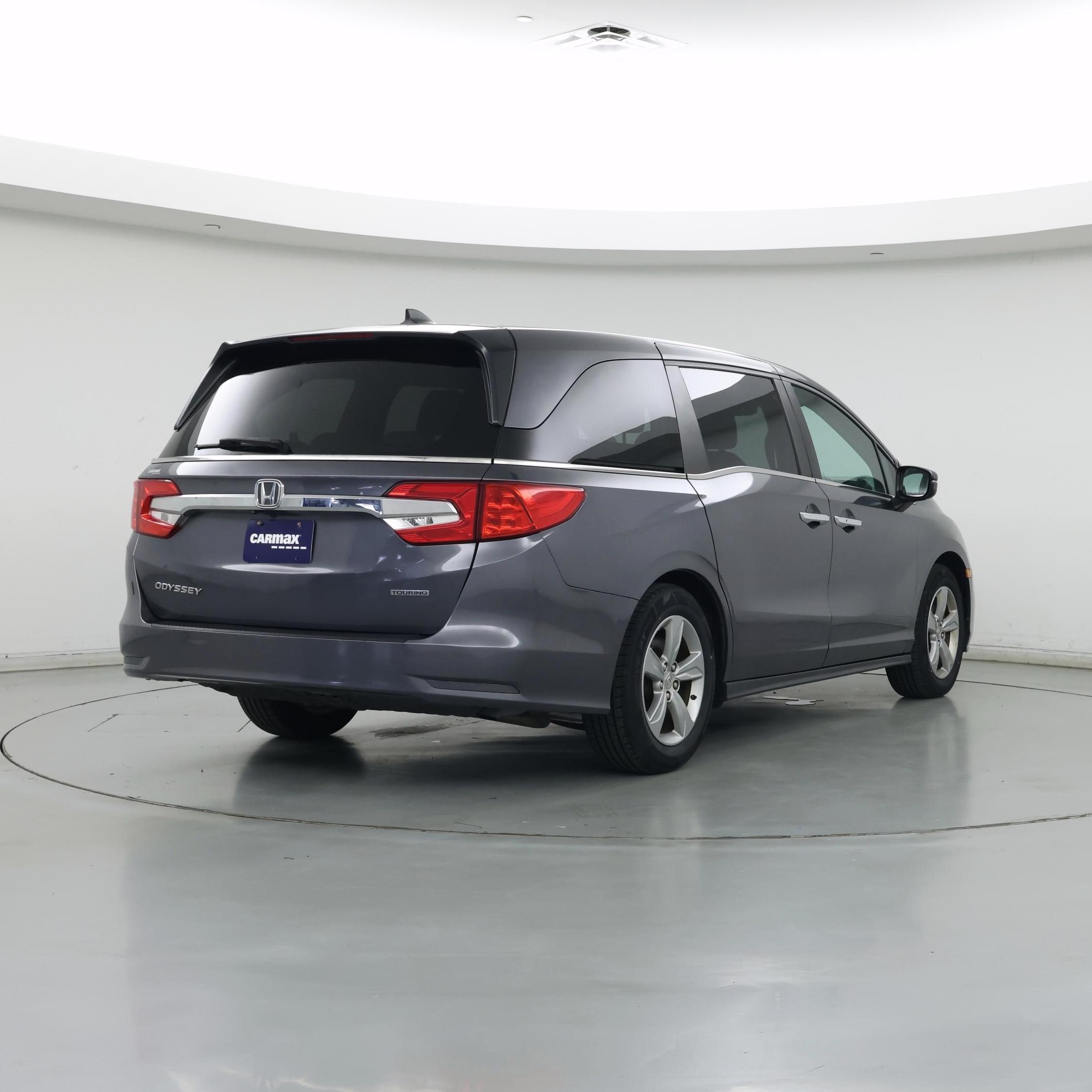Thumbnail: 2018 Honda Odyssey - 8