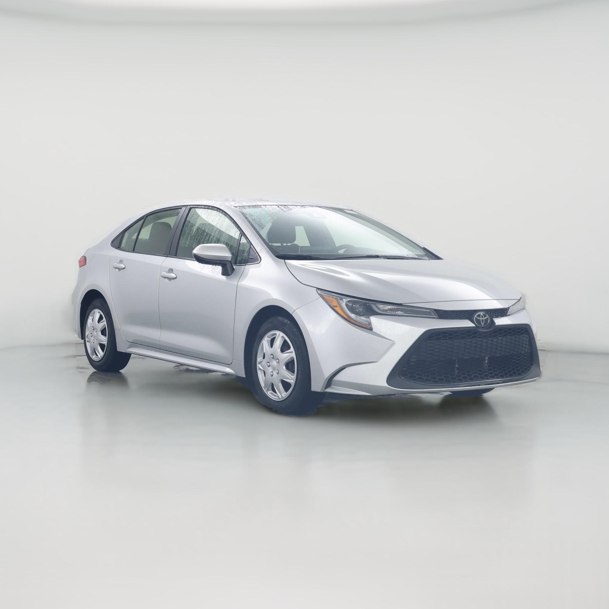 Thumbnail: 2021 Toyota Corolla - 1