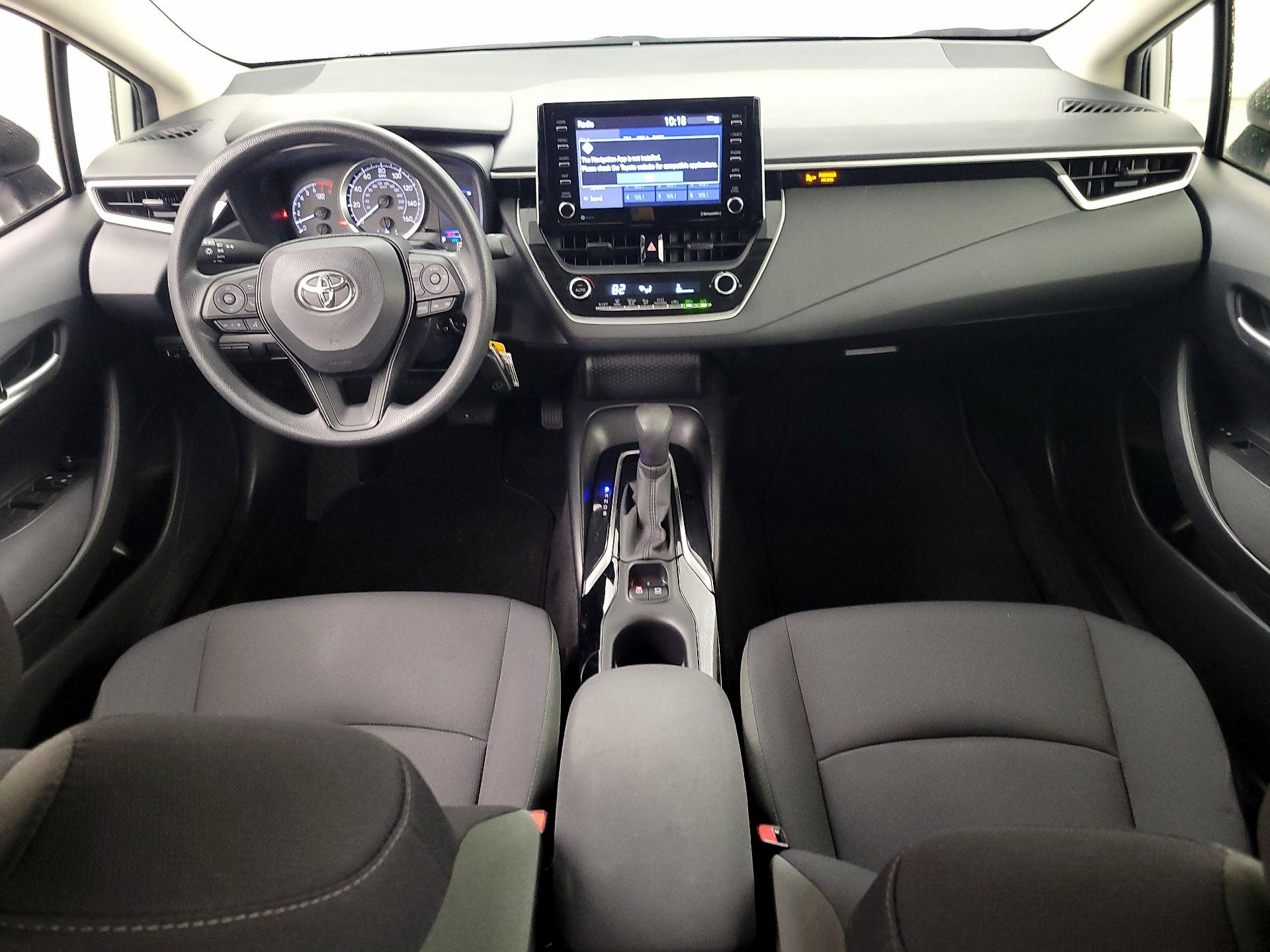 Thumbnail: 2021 Toyota Corolla - 9