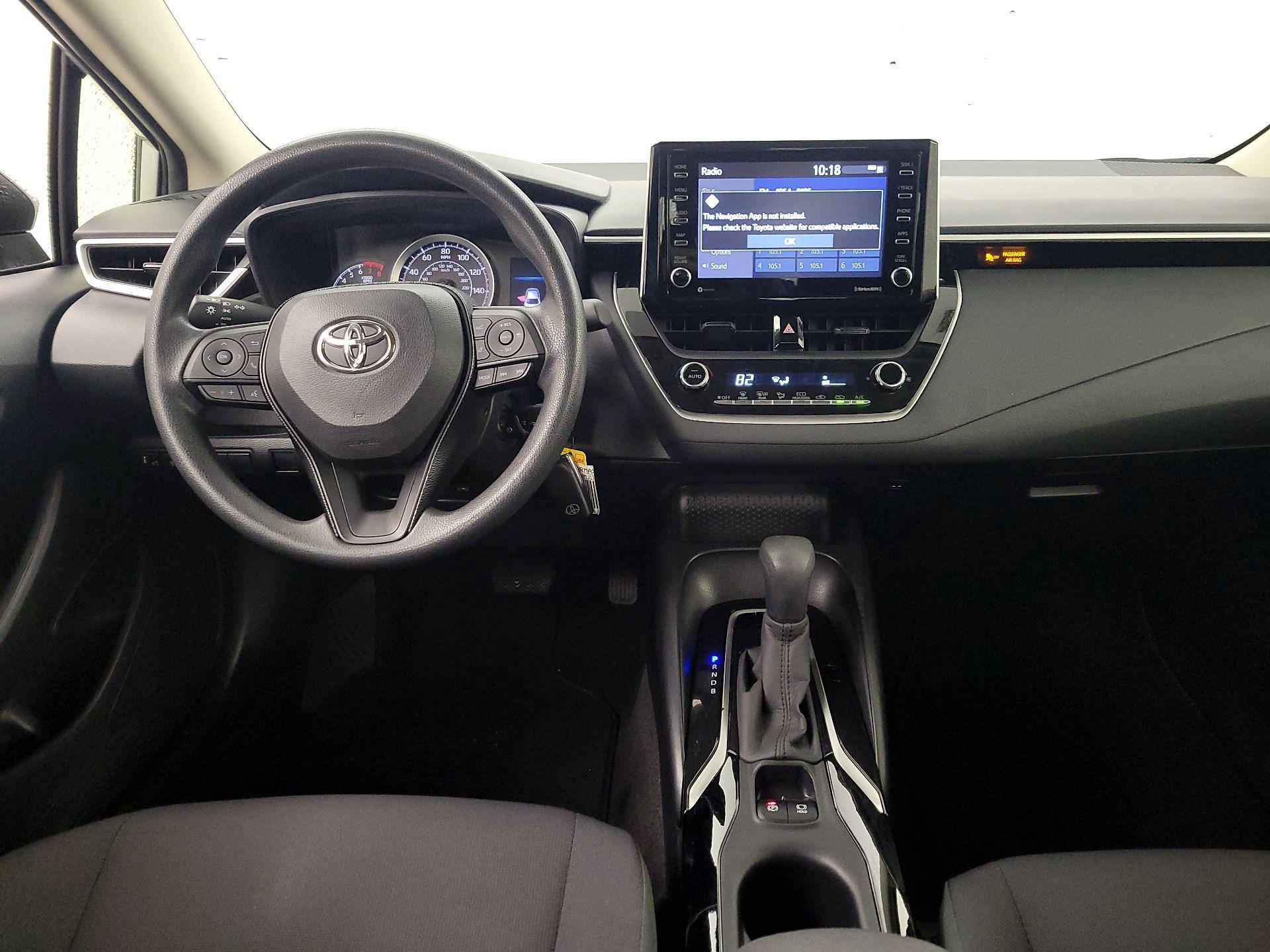 Thumbnail: 2021 Toyota Corolla - 10