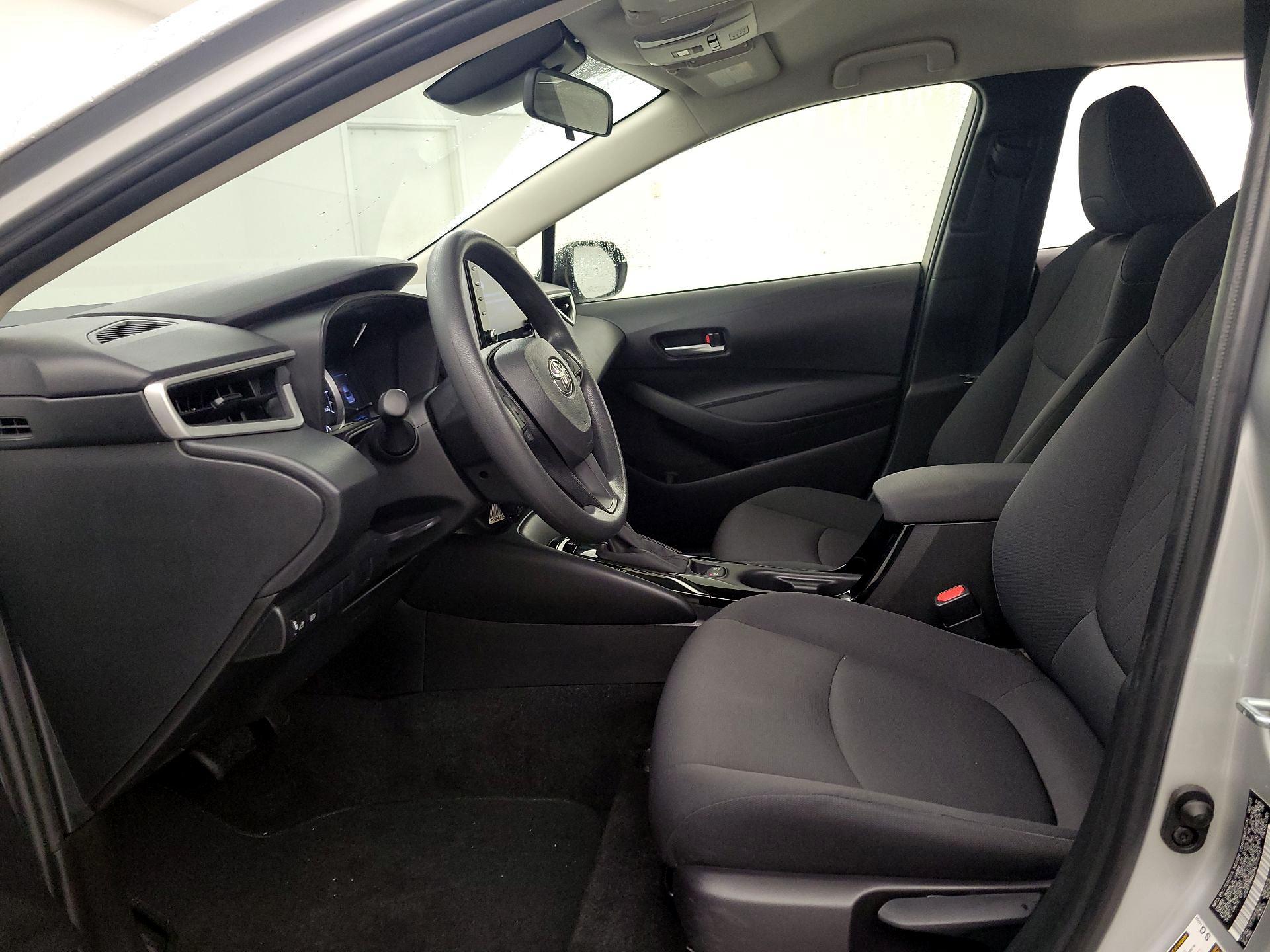 Thumbnail: 2021 Toyota Corolla - 11