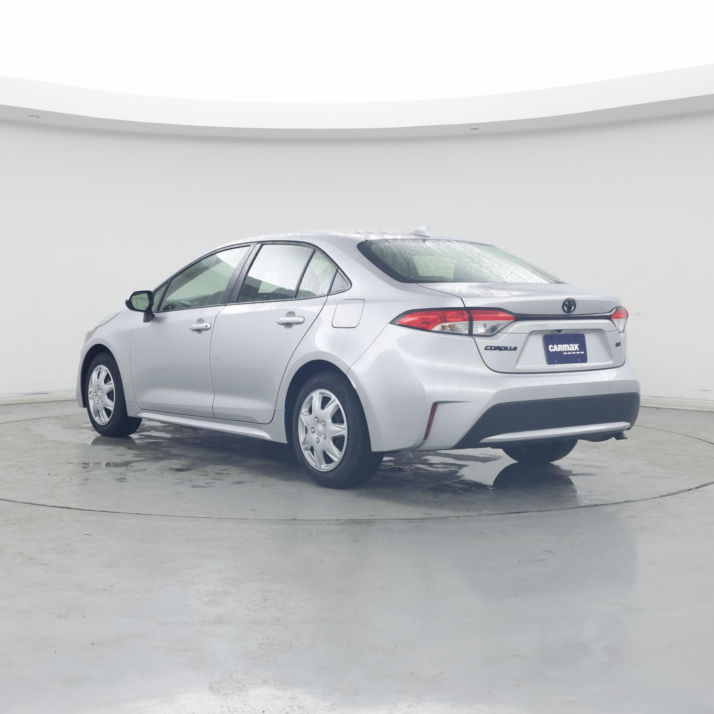 Thumbnail: 2021 Toyota Corolla - 2