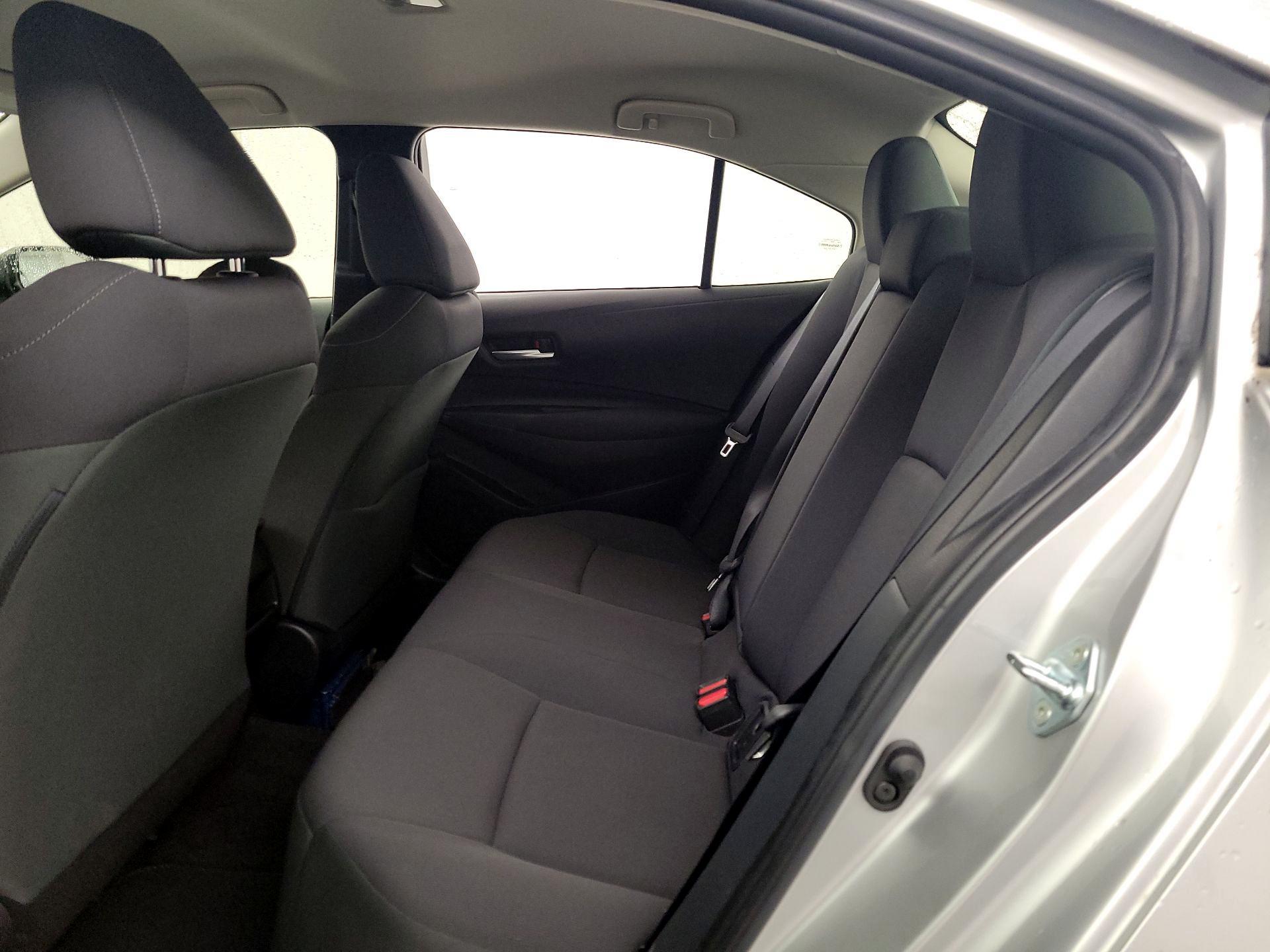 Thumbnail: 2021 Toyota Corolla - 19