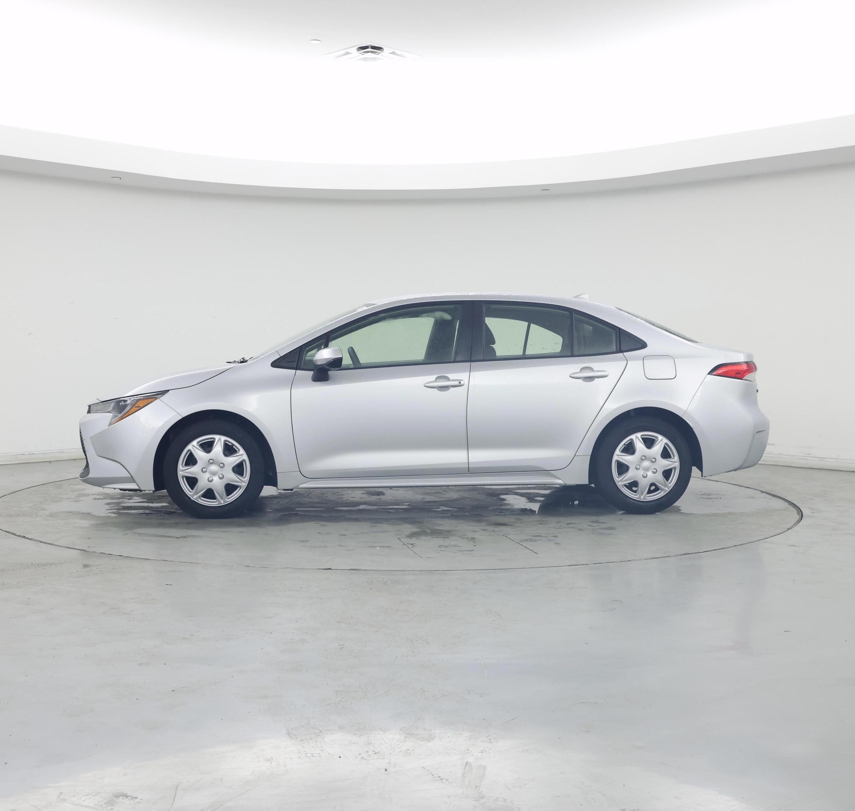 Thumbnail: 2021 Toyota Corolla - 3