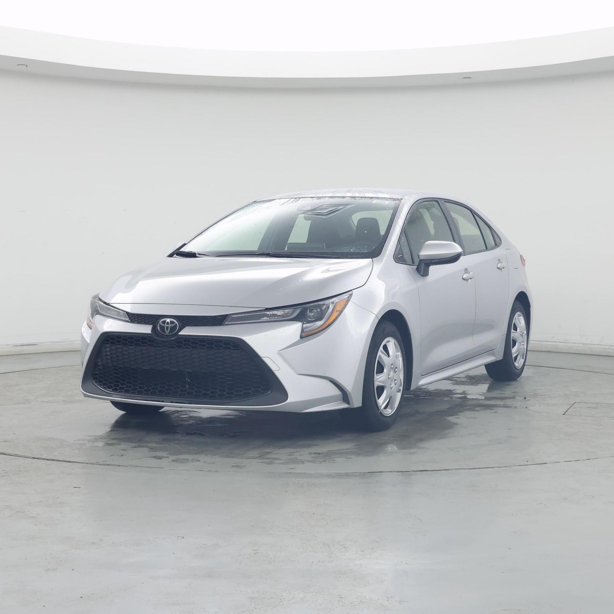 Thumbnail: 2021 Toyota Corolla - 4