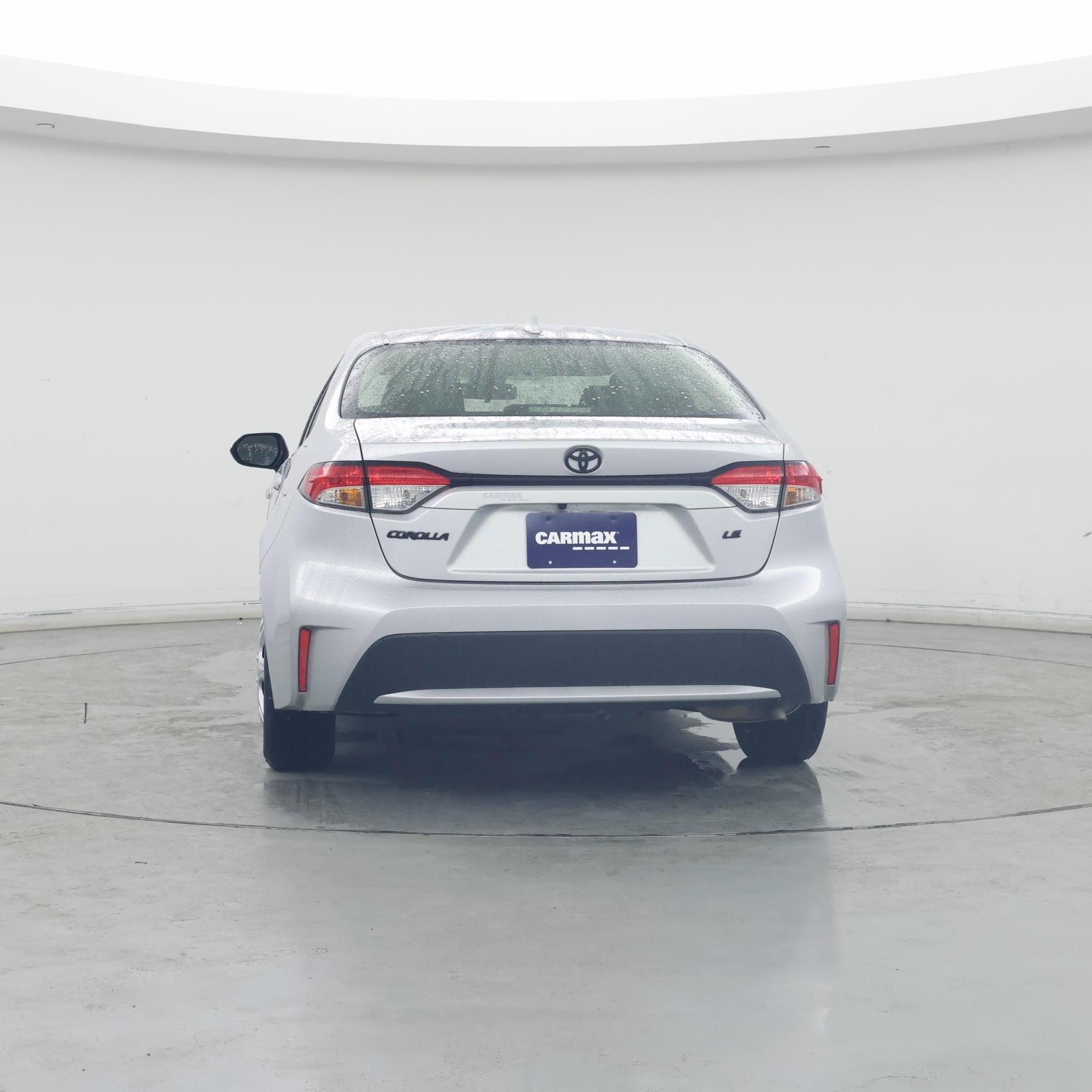 Thumbnail: 2021 Toyota Corolla - 6