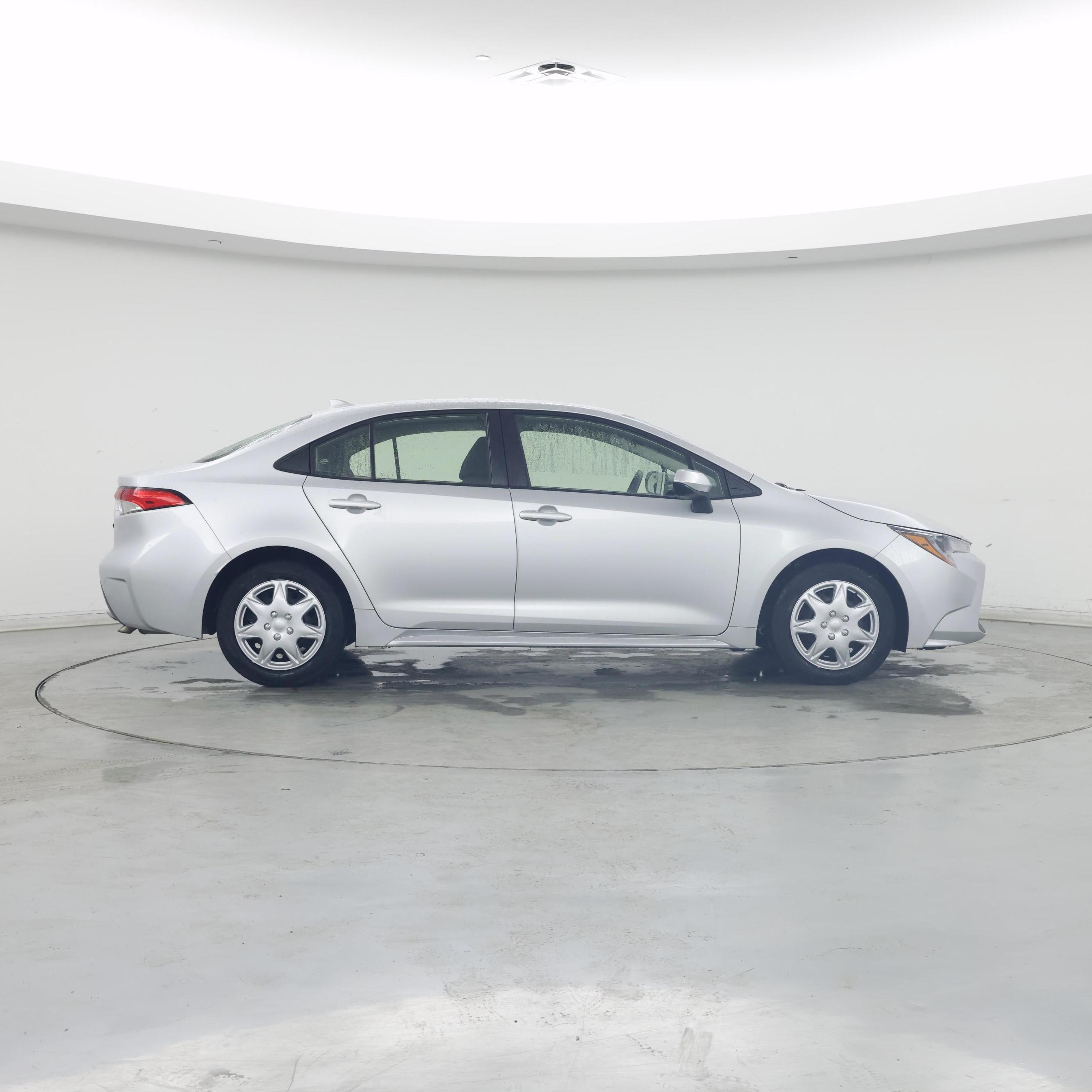 Thumbnail: 2021 Toyota Corolla - 7