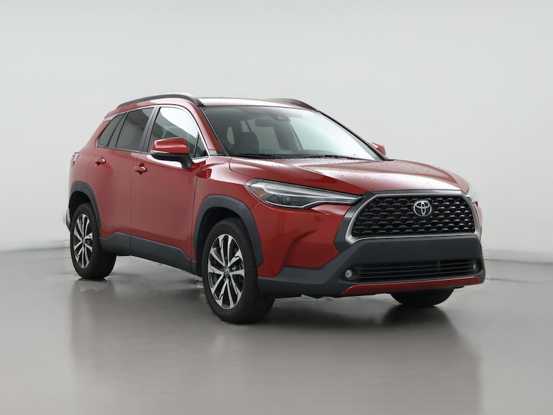 2022 Toyota Corolla Cross XLE -
                  Minneapolis, MN