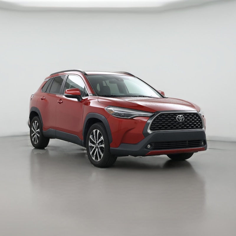 2022 Toyota Corolla Cross XLE