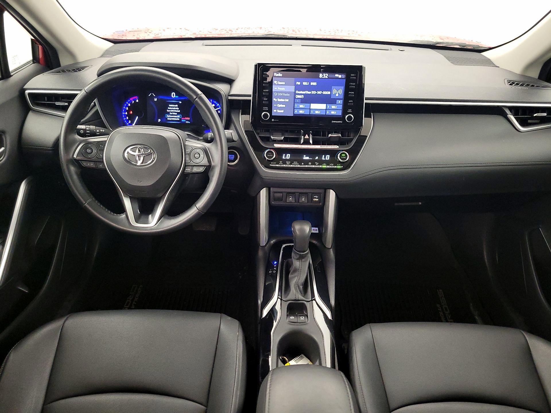 Thumbnail: 2022 Toyota Corolla Cross - 9