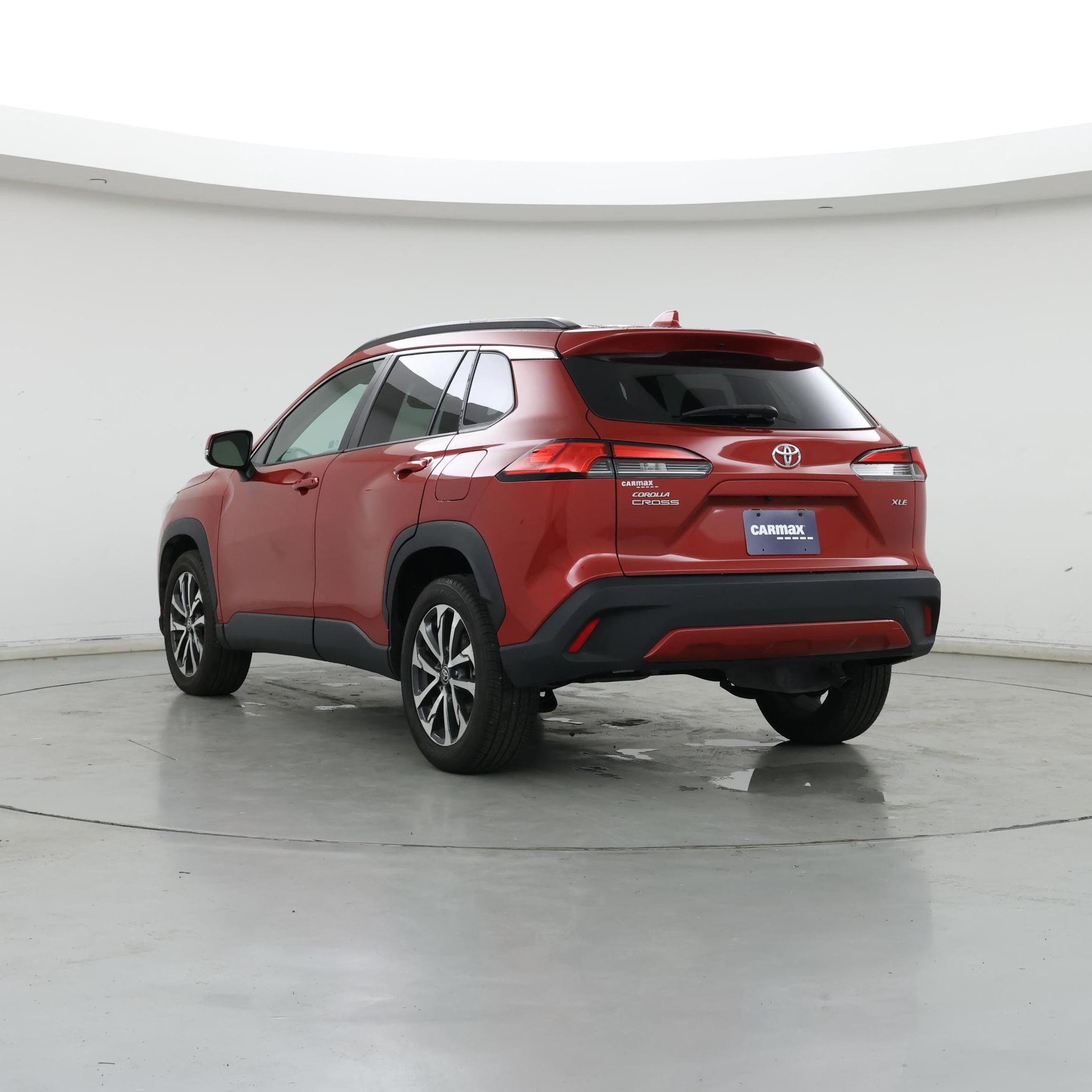 Thumbnail: 2022 Toyota Corolla Cross - 2