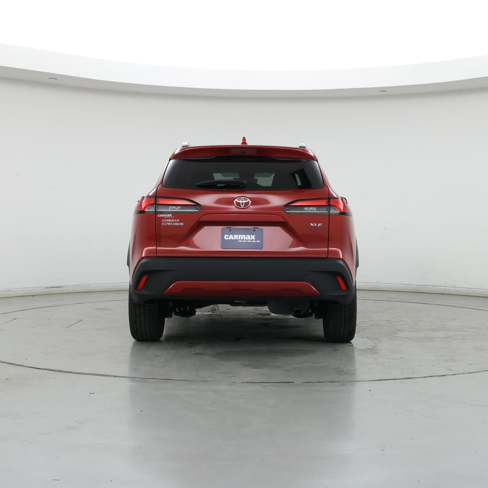 Thumbnail: 2022 Toyota Corolla Cross - 6