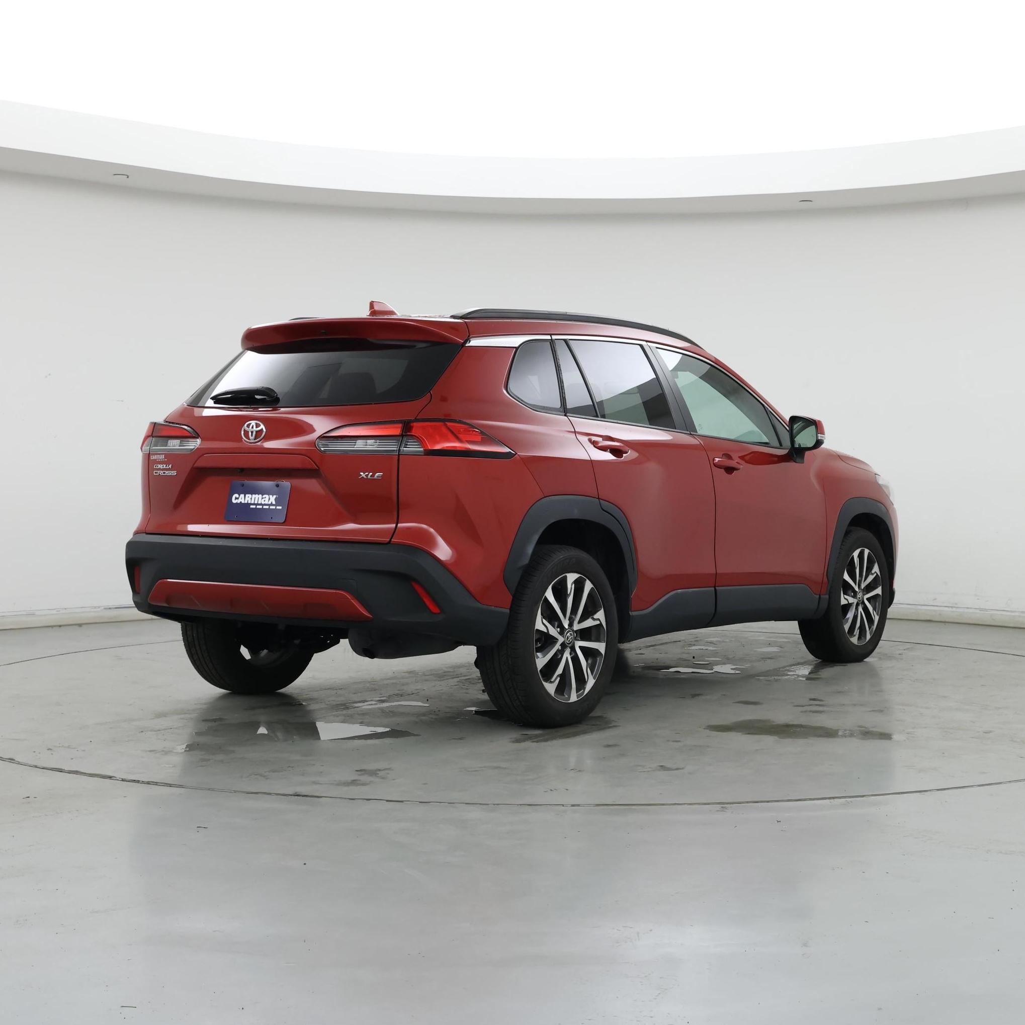 Thumbnail: 2022 Toyota Corolla Cross - 8