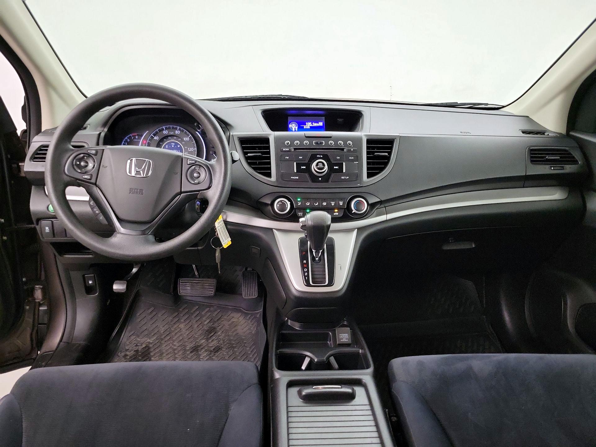 Thumbnail: 2014 Honda CR-V - 9