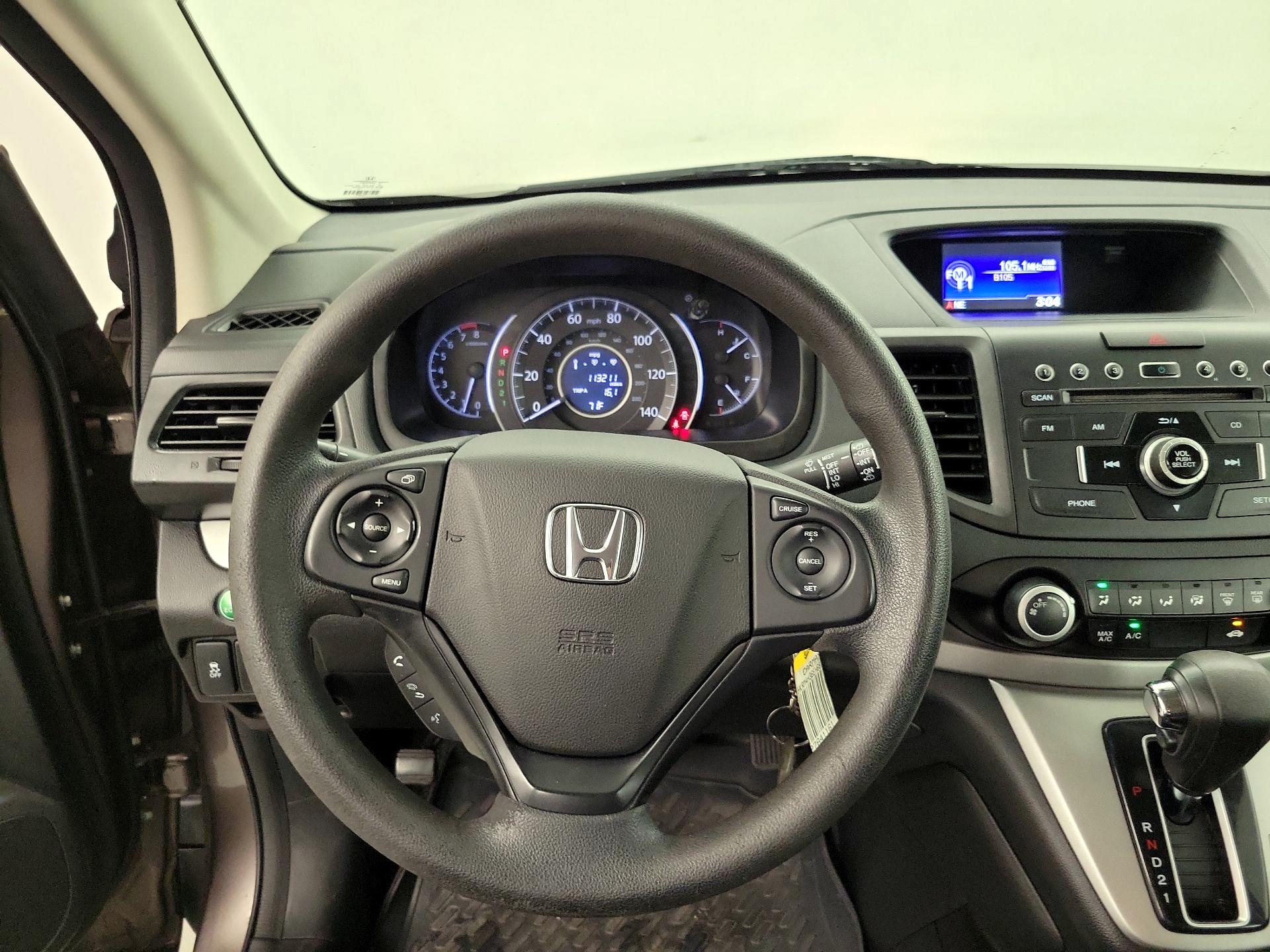 Thumbnail: 2014 Honda CR-V - 10