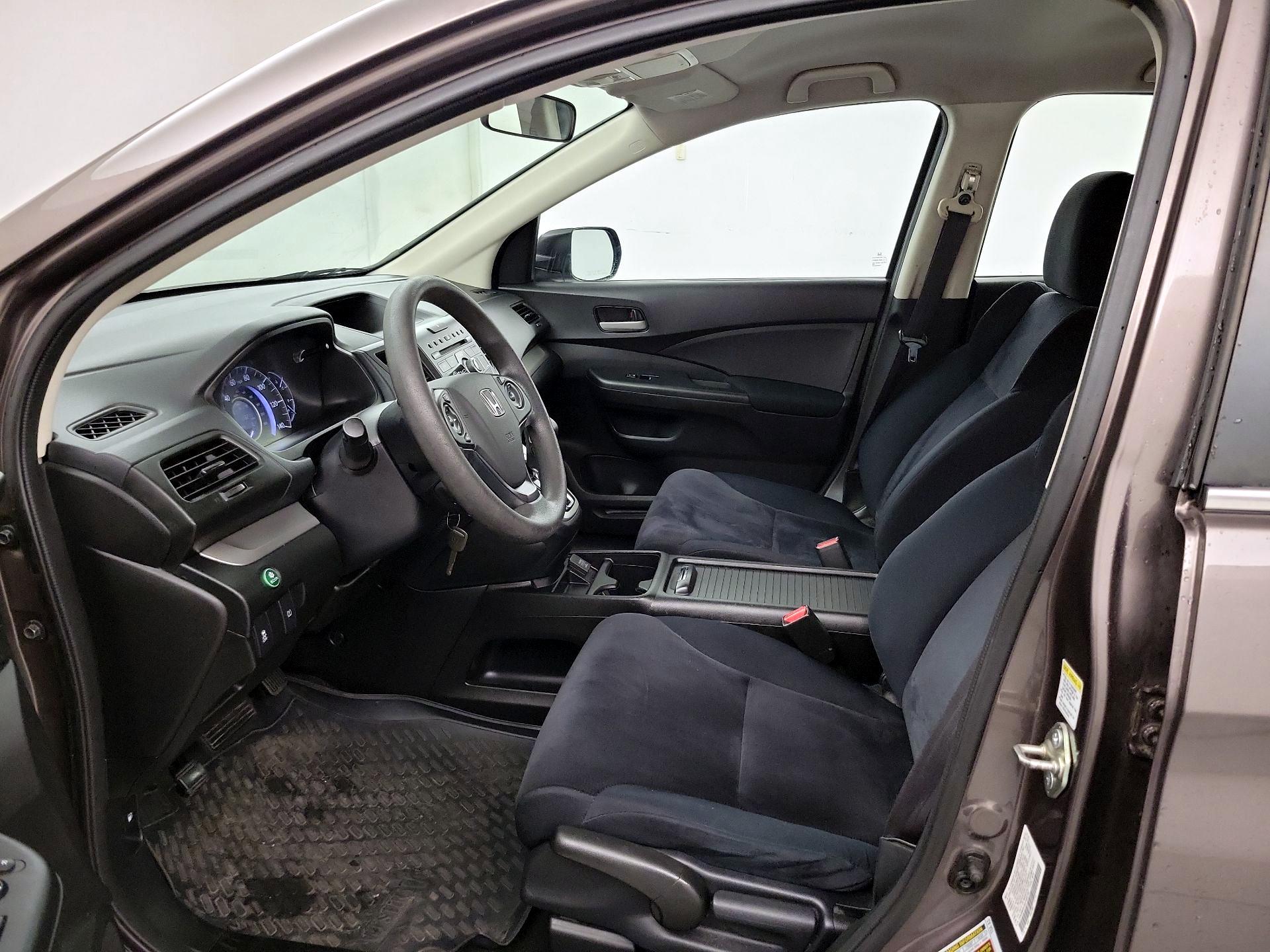 Thumbnail: 2014 Honda CR-V - 11