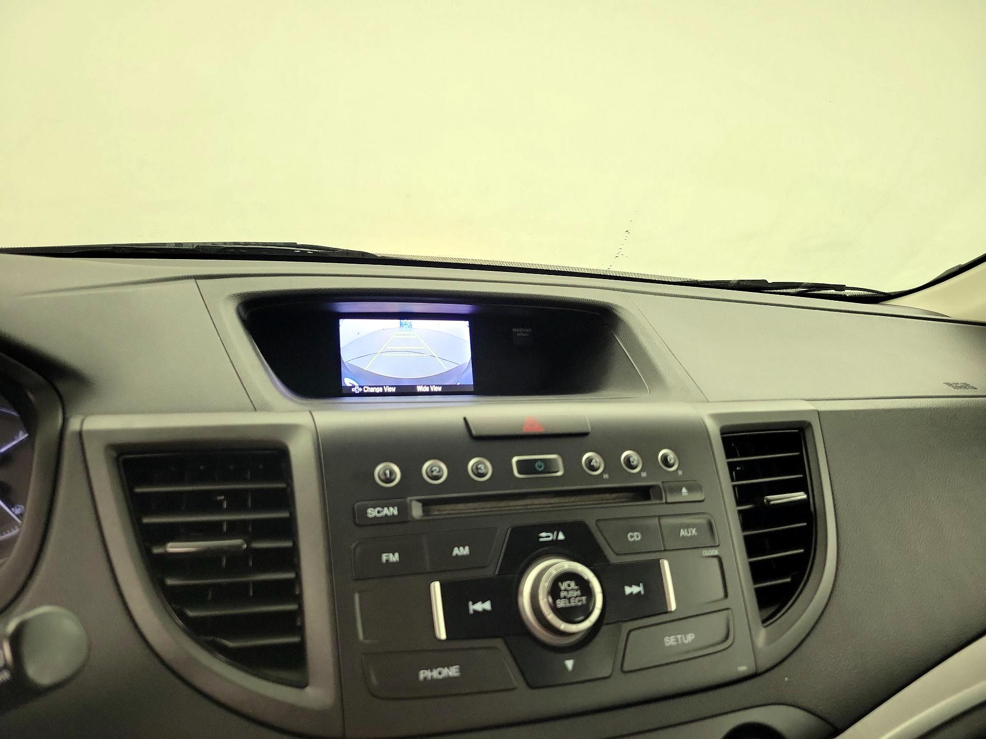 Thumbnail: 2014 Honda CR-V - 14