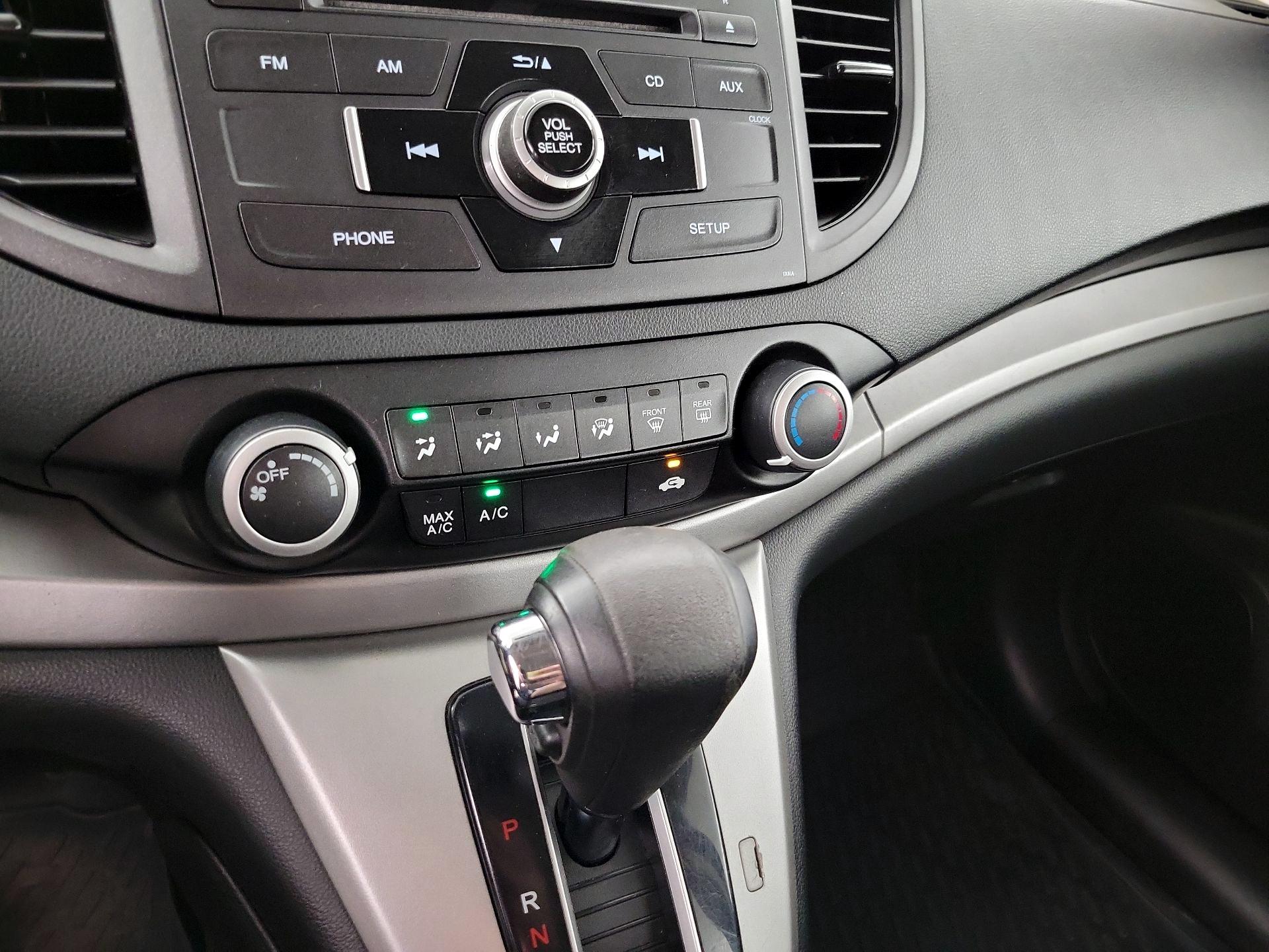 Thumbnail: 2014 Honda CR-V - 16