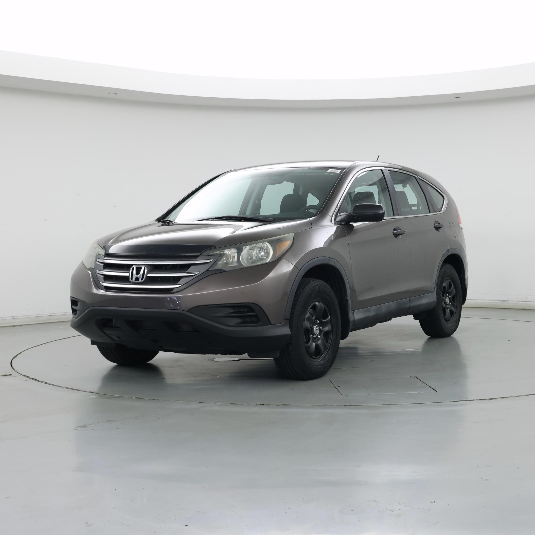 Thumbnail: 2014 Honda CR-V - 4