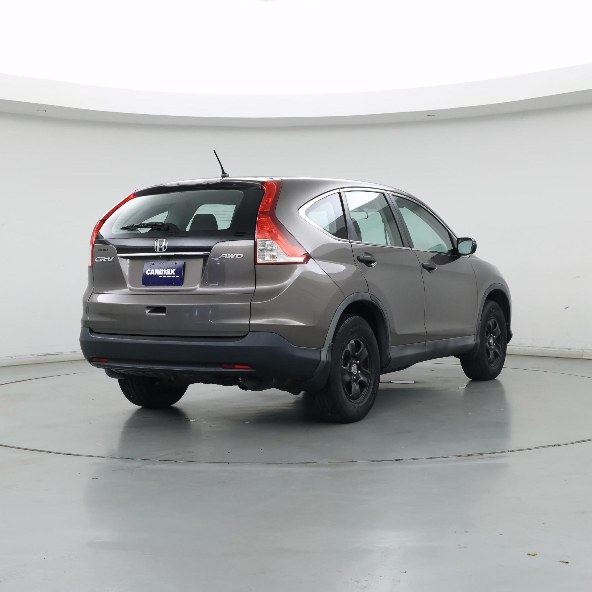 Thumbnail: 2014 Honda CR-V - 8