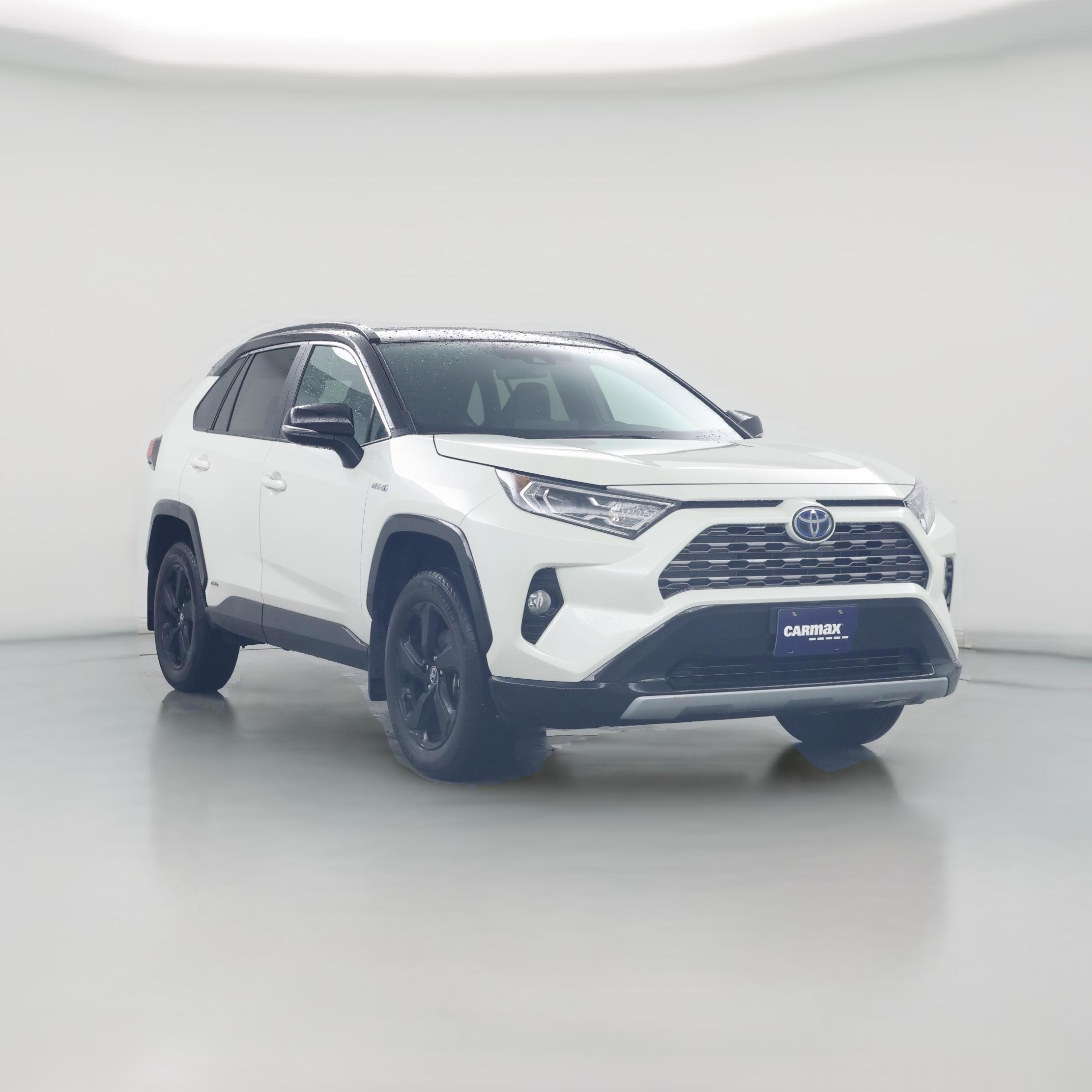 Thumbnail: 2019 Toyota RAV4 - 1
