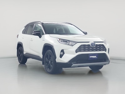2019 Toyota RAV4 Hybrid XLE