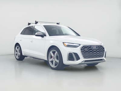 2021 Audi SQ5 Prestige