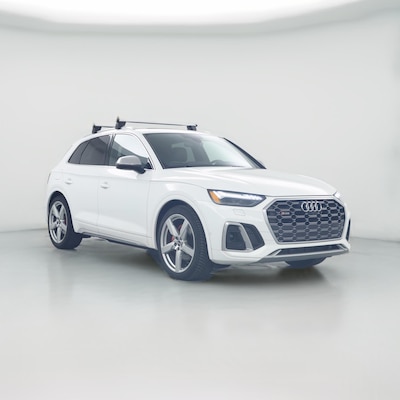 2021 Audi SQ5 Prestige