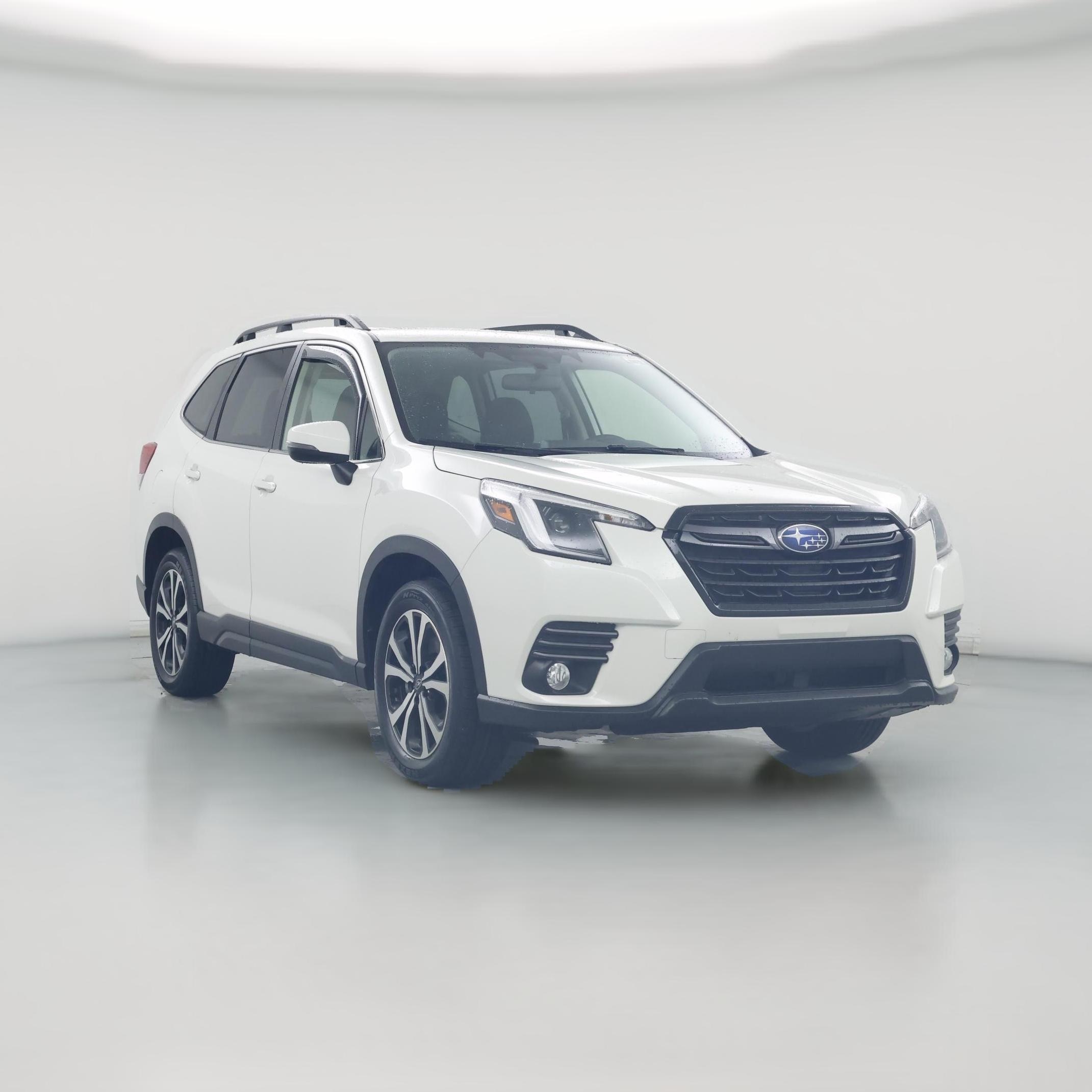 Thumbnail: 2023 Subaru Forester - 1