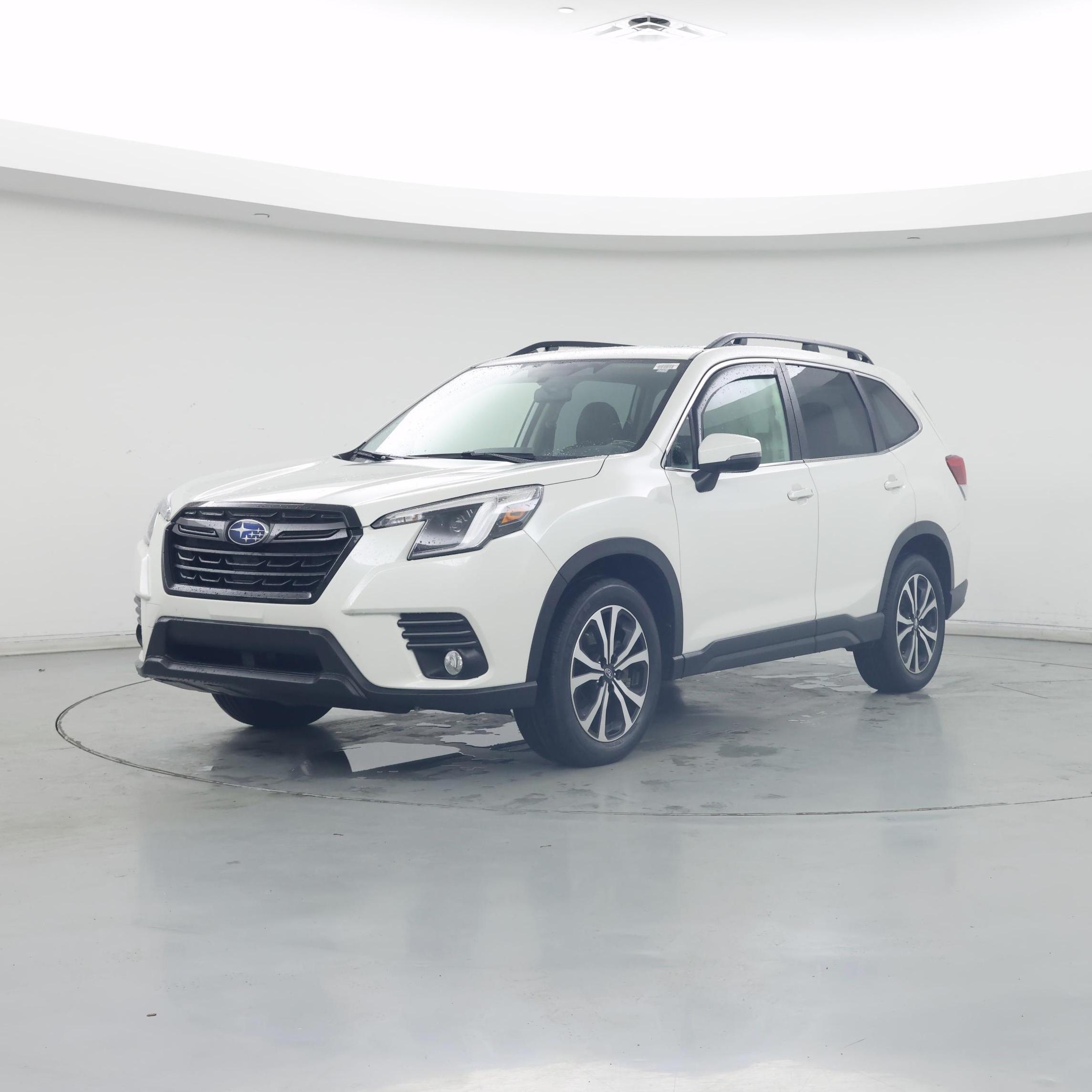 Thumbnail: 2023 Subaru Forester - 4
