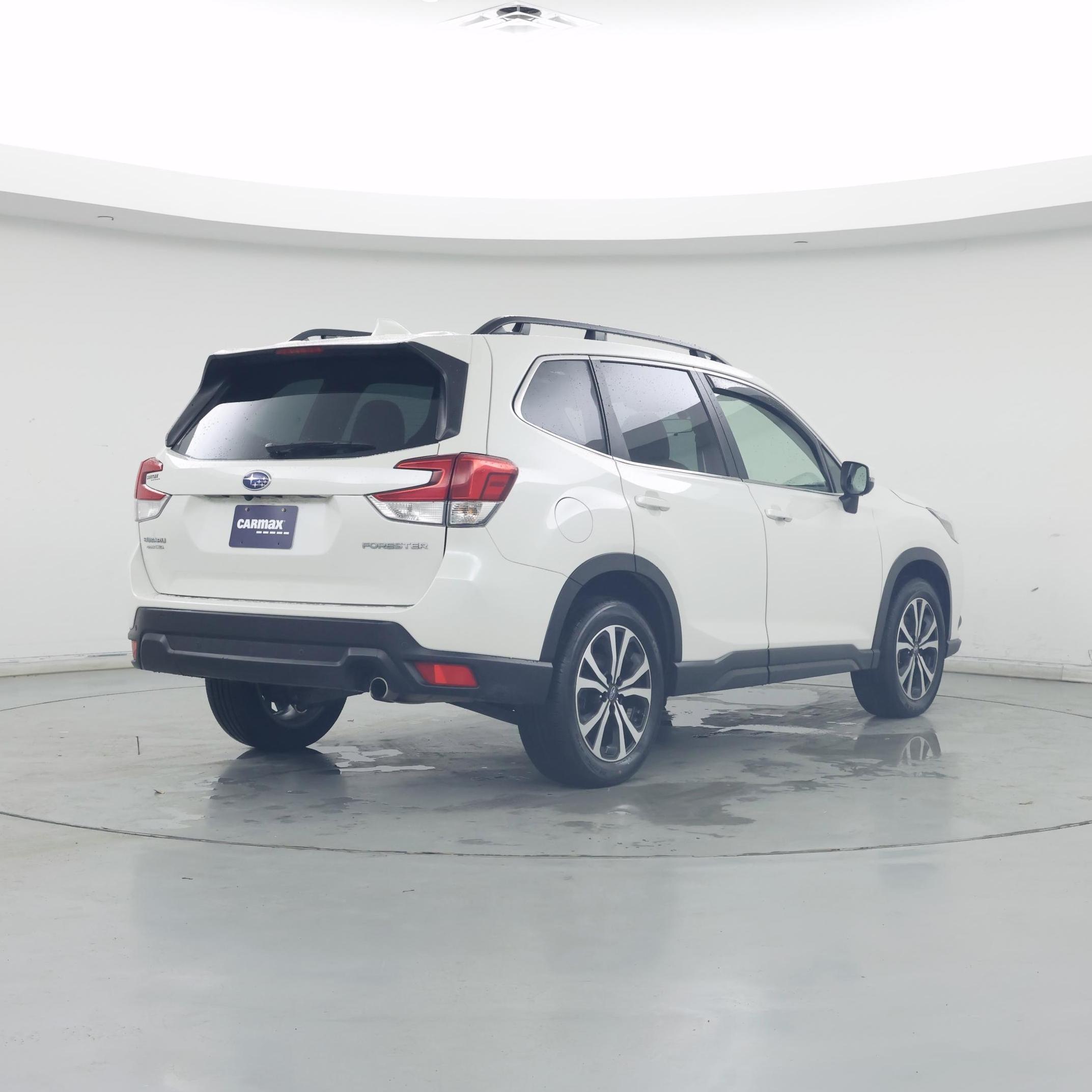 Thumbnail: 2023 Subaru Forester - 8