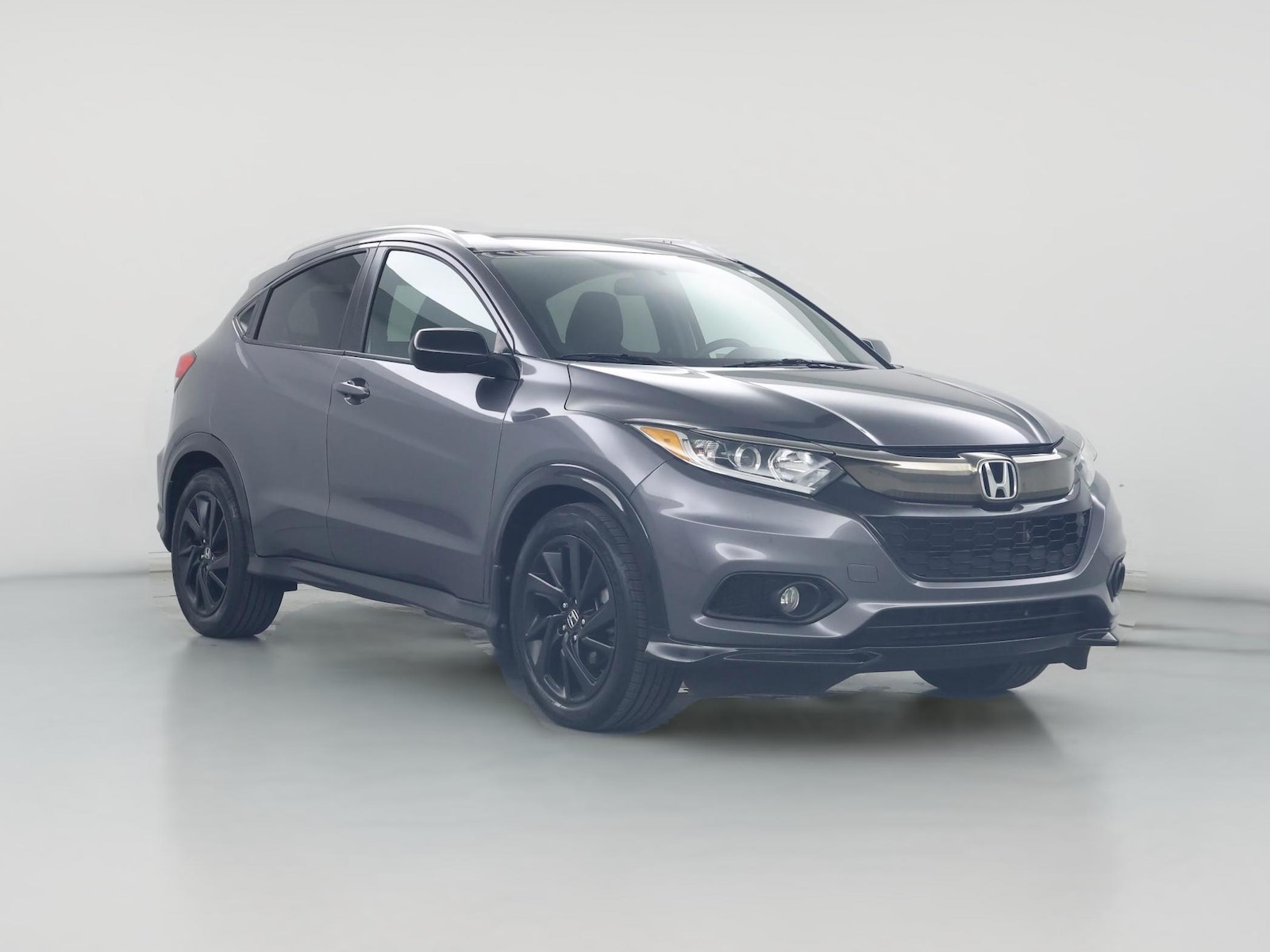 2021 Honda HR-V