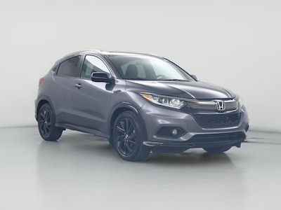2021 Honda HR-V Sport