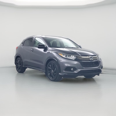 2021 Honda HR-V Sport