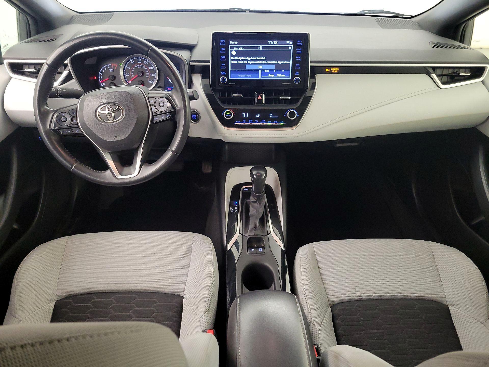 Thumbnail: 2022 Toyota Corolla - 9