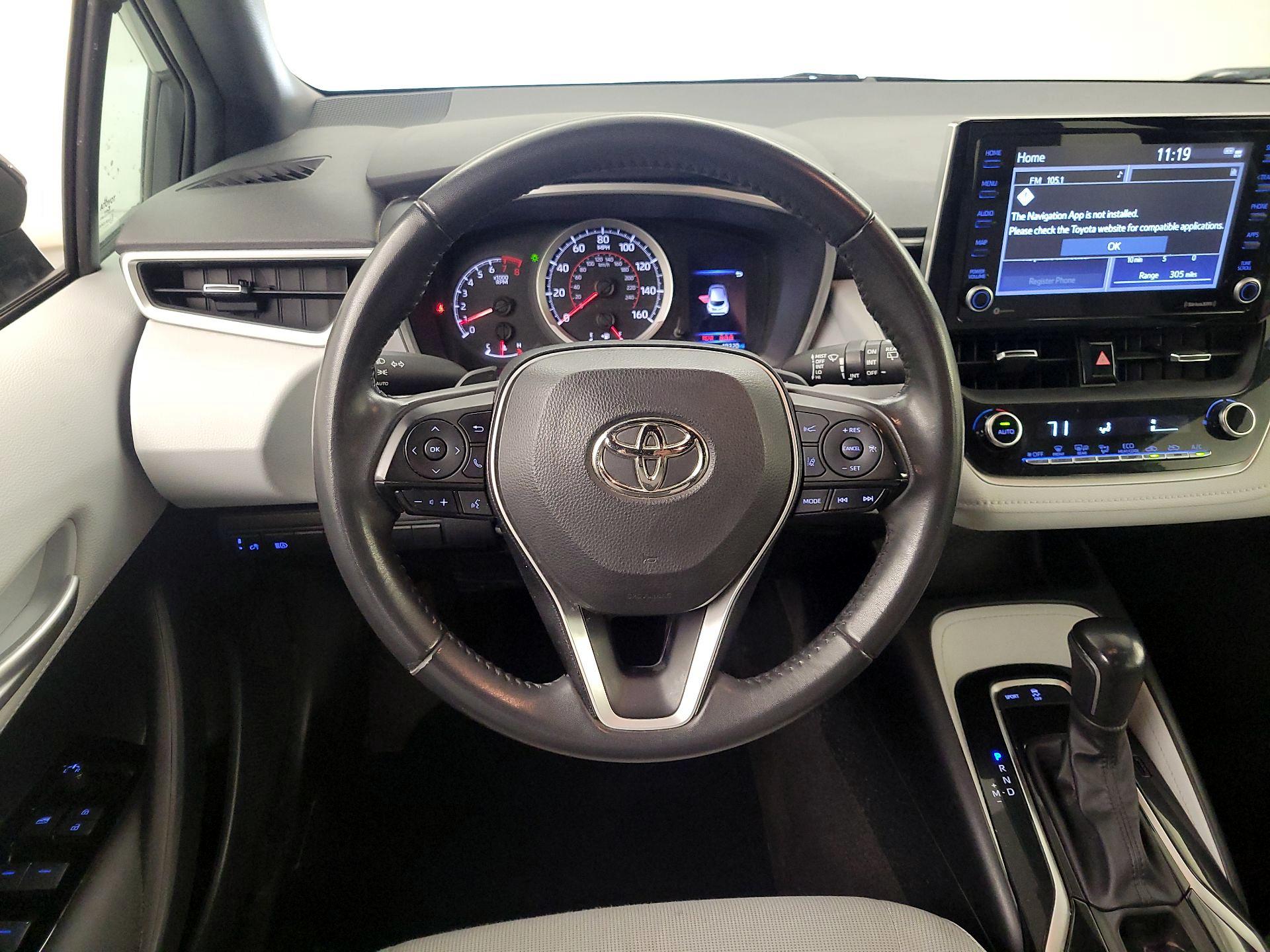 Thumbnail: 2022 Toyota Corolla - 10