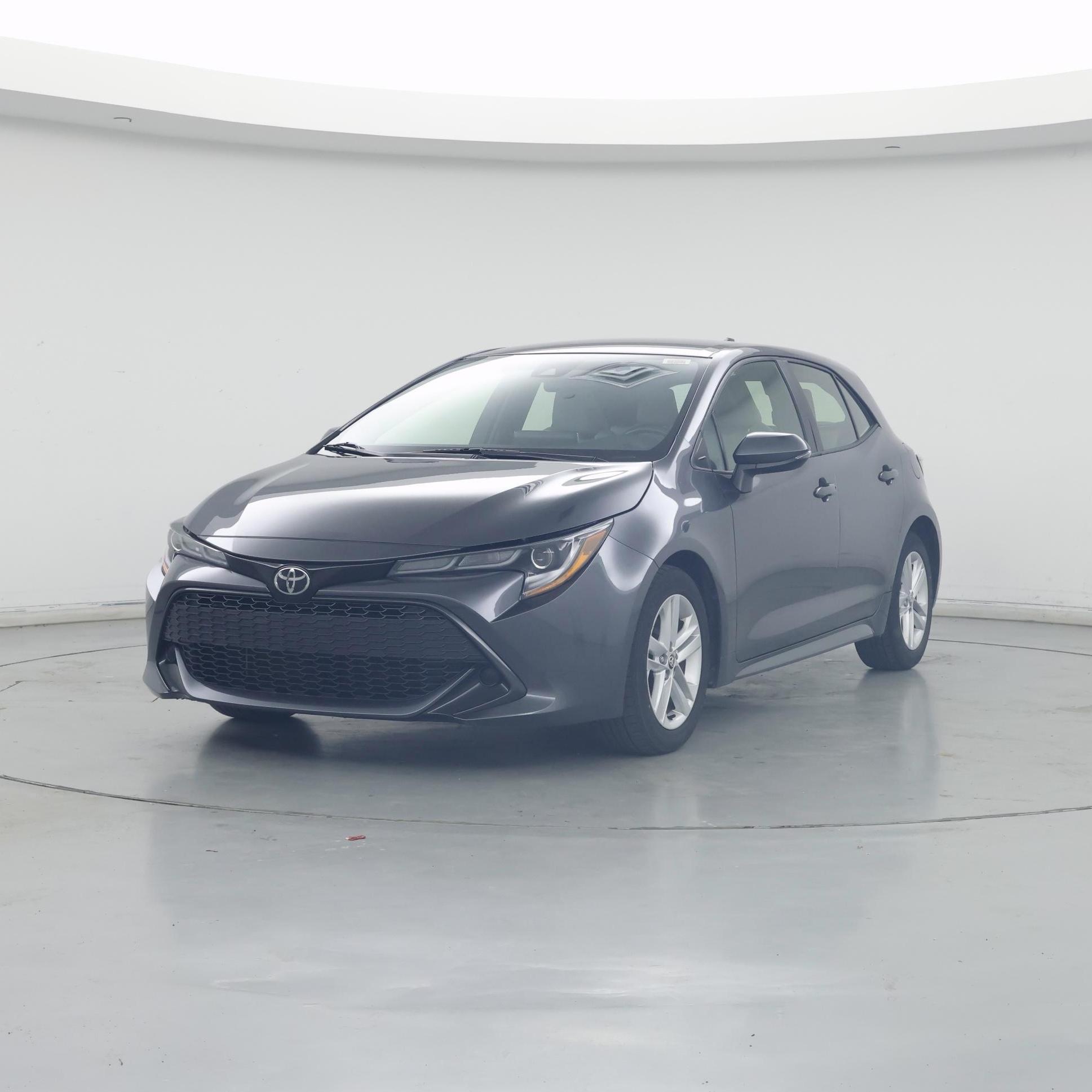 Thumbnail: 2022 Toyota Corolla - 4