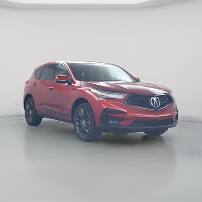 2020 Acura RDX SH-AWD A-Spec