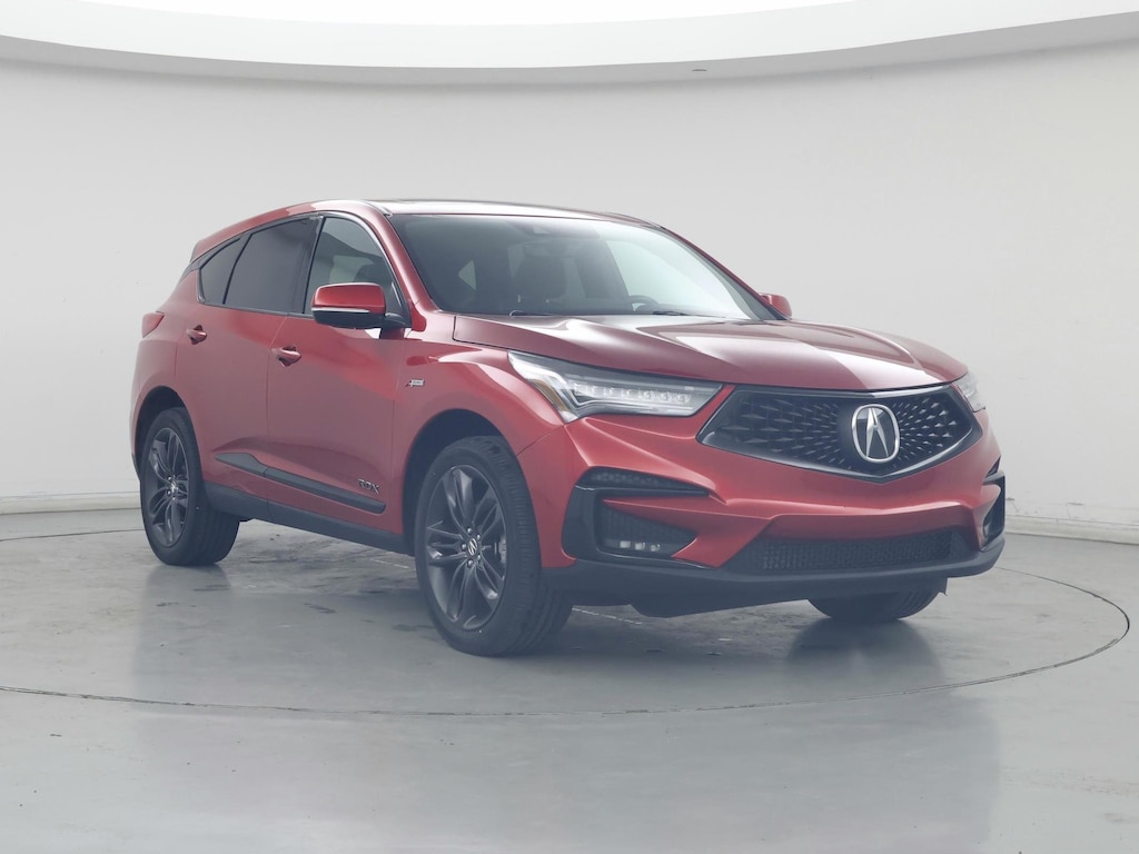 Acura RDX SH-AWD with A-Spec Package