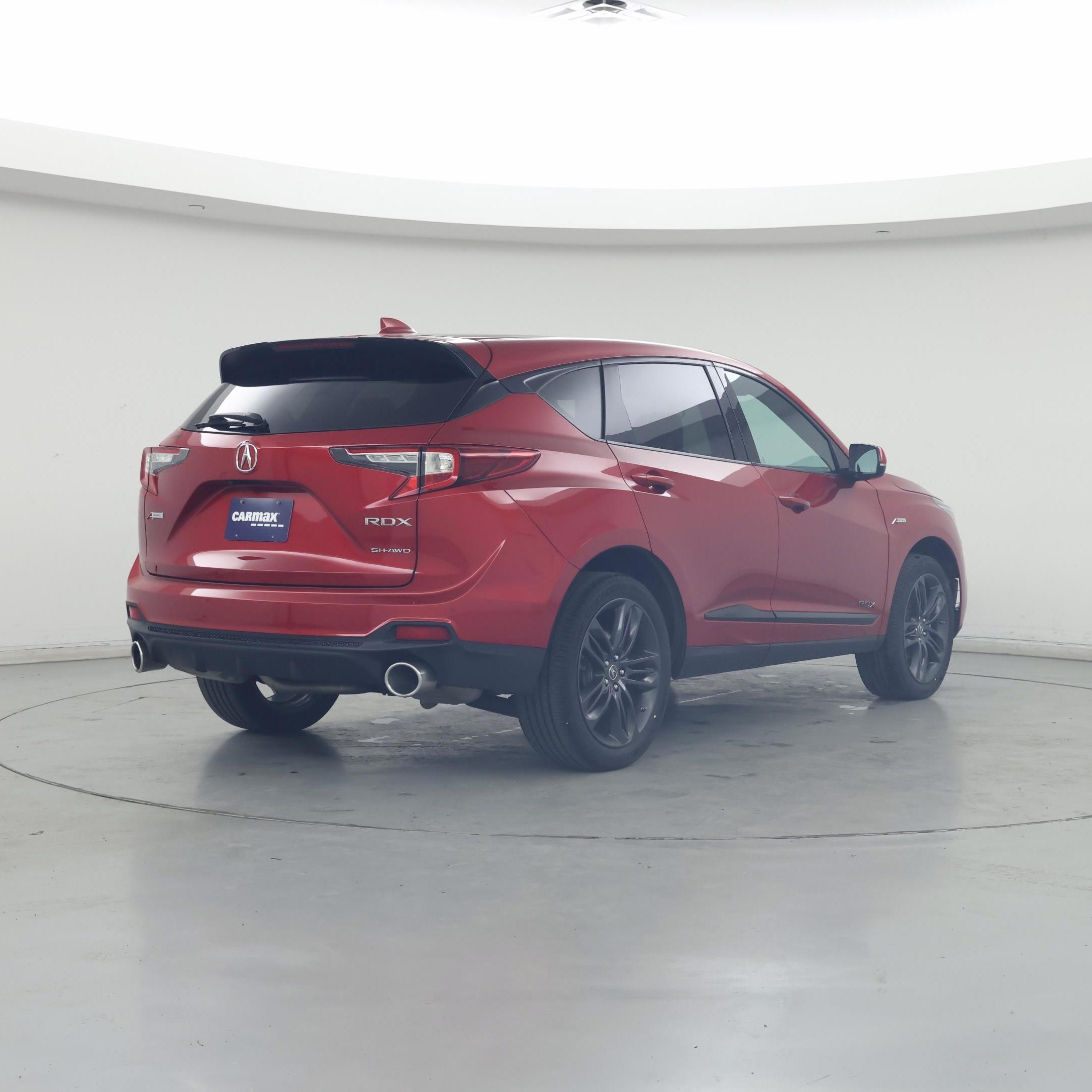 Thumbnail: 2020 Acura RDX - 8