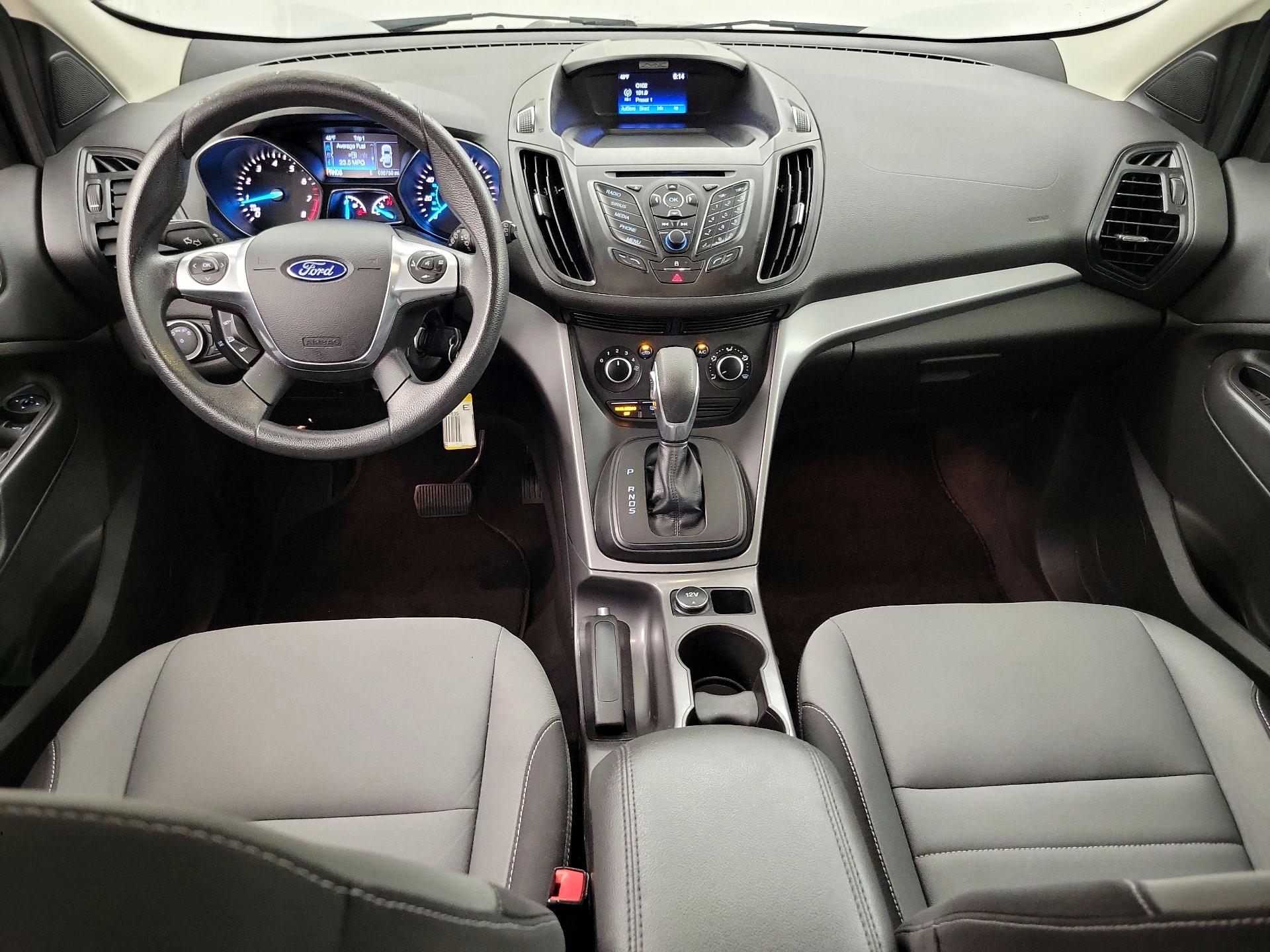 Thumbnail: 2016 Ford Escape - 9