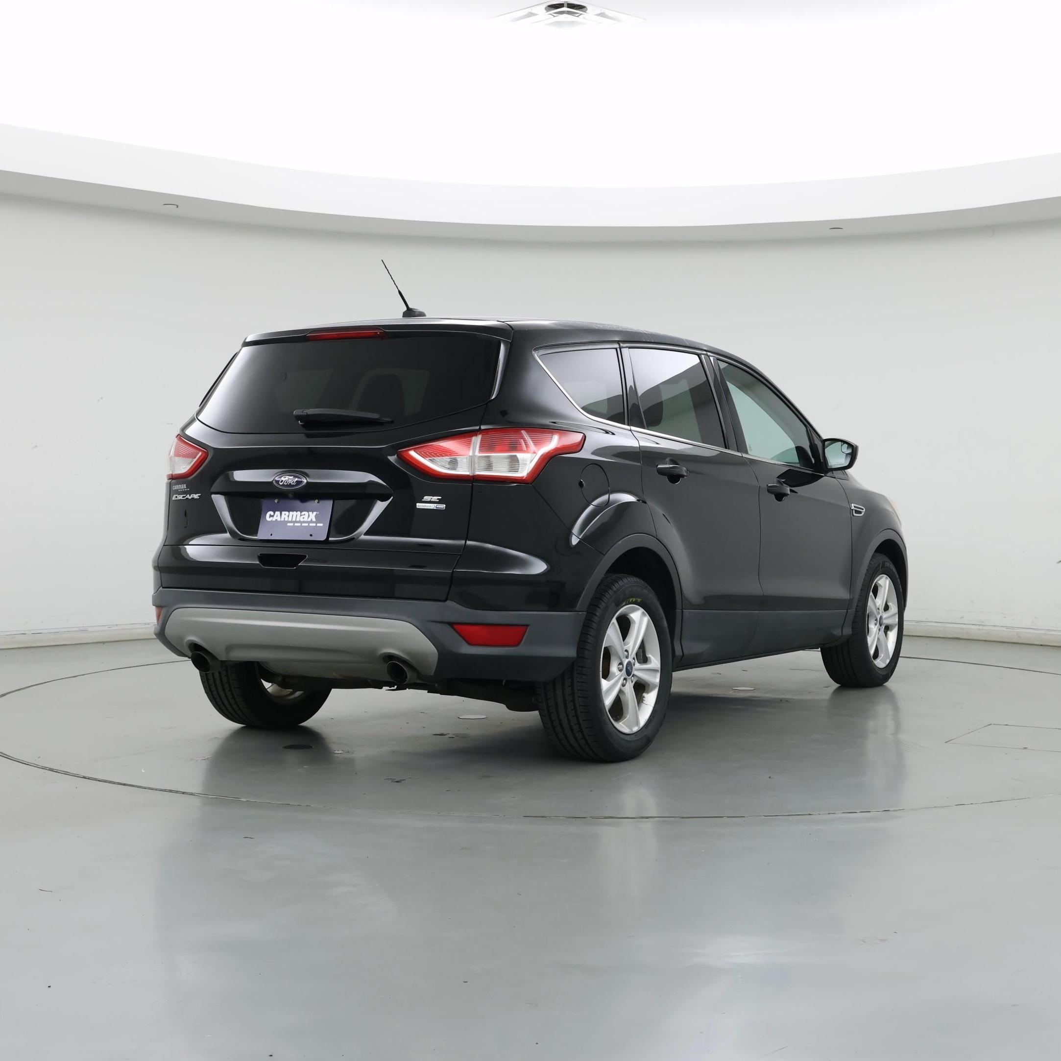 Thumbnail: 2016 Ford Escape - 8